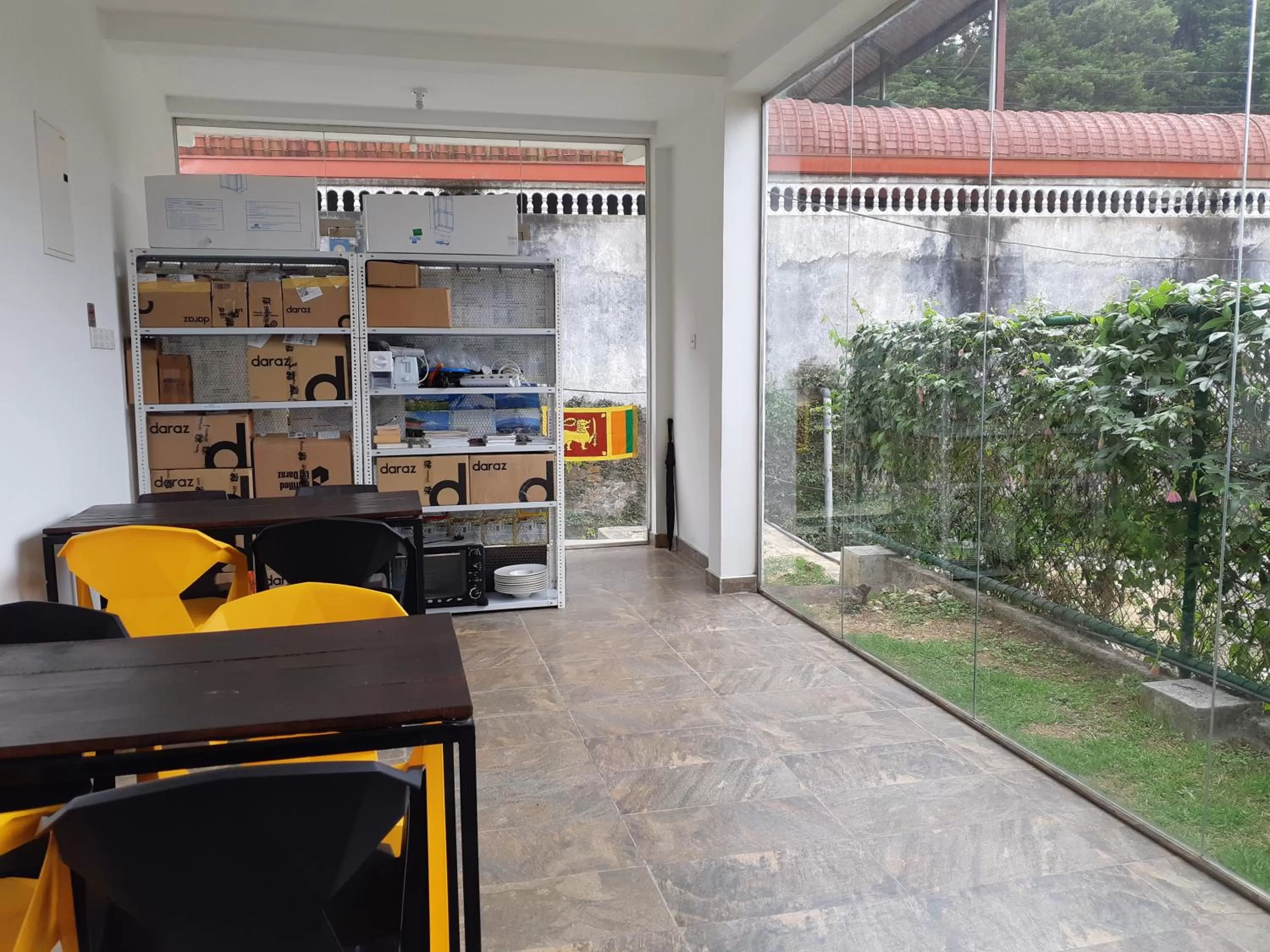 Lounge or bar in Siril Guesthouse Hostel