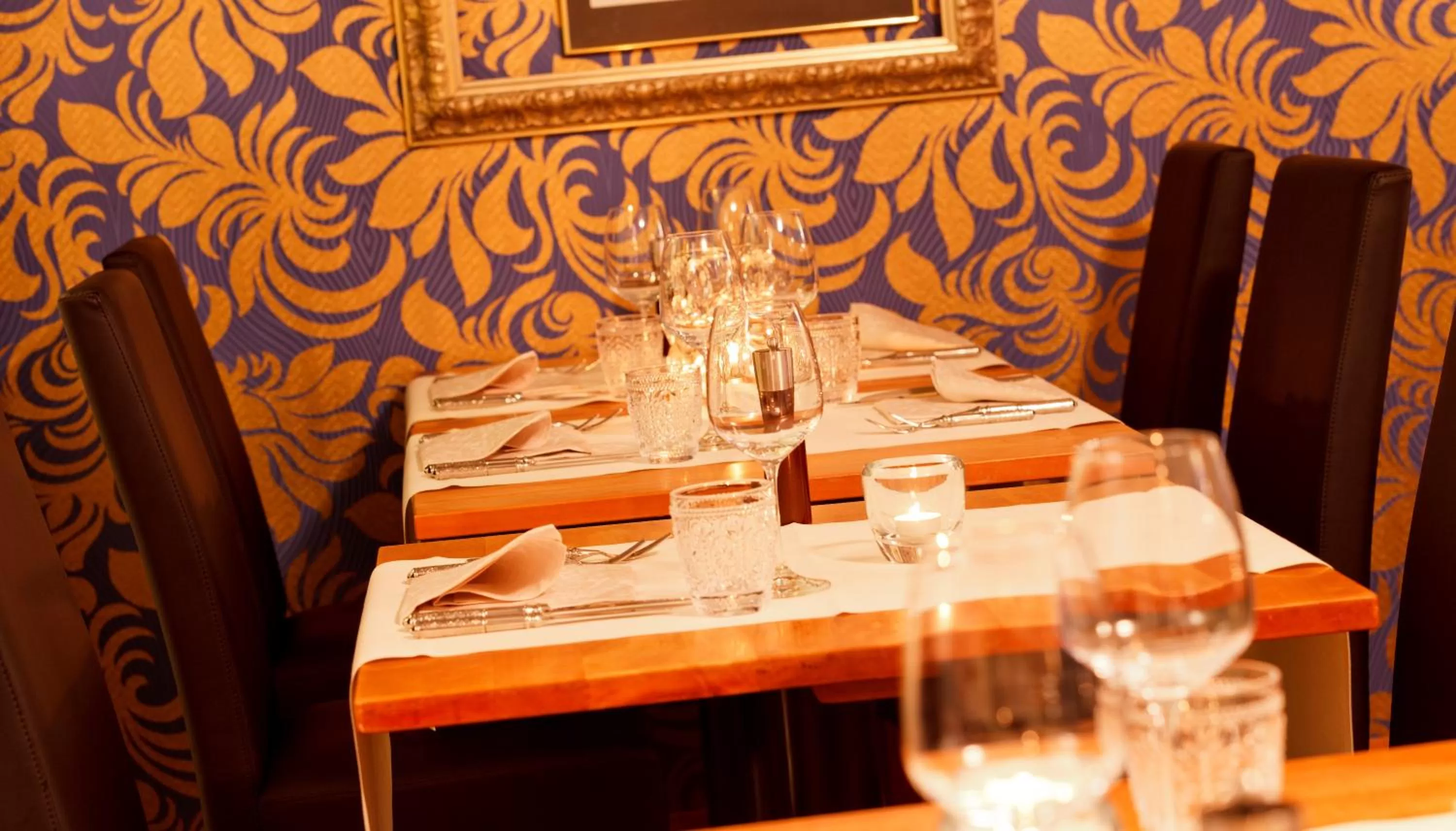 Restaurant/places to eat in Hotel Rössli