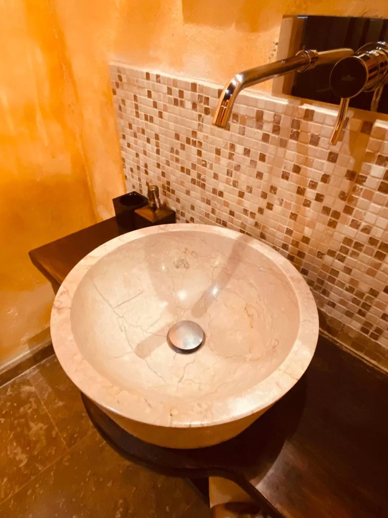 Bathroom in Spirit Of The Knights Boutique Hotel