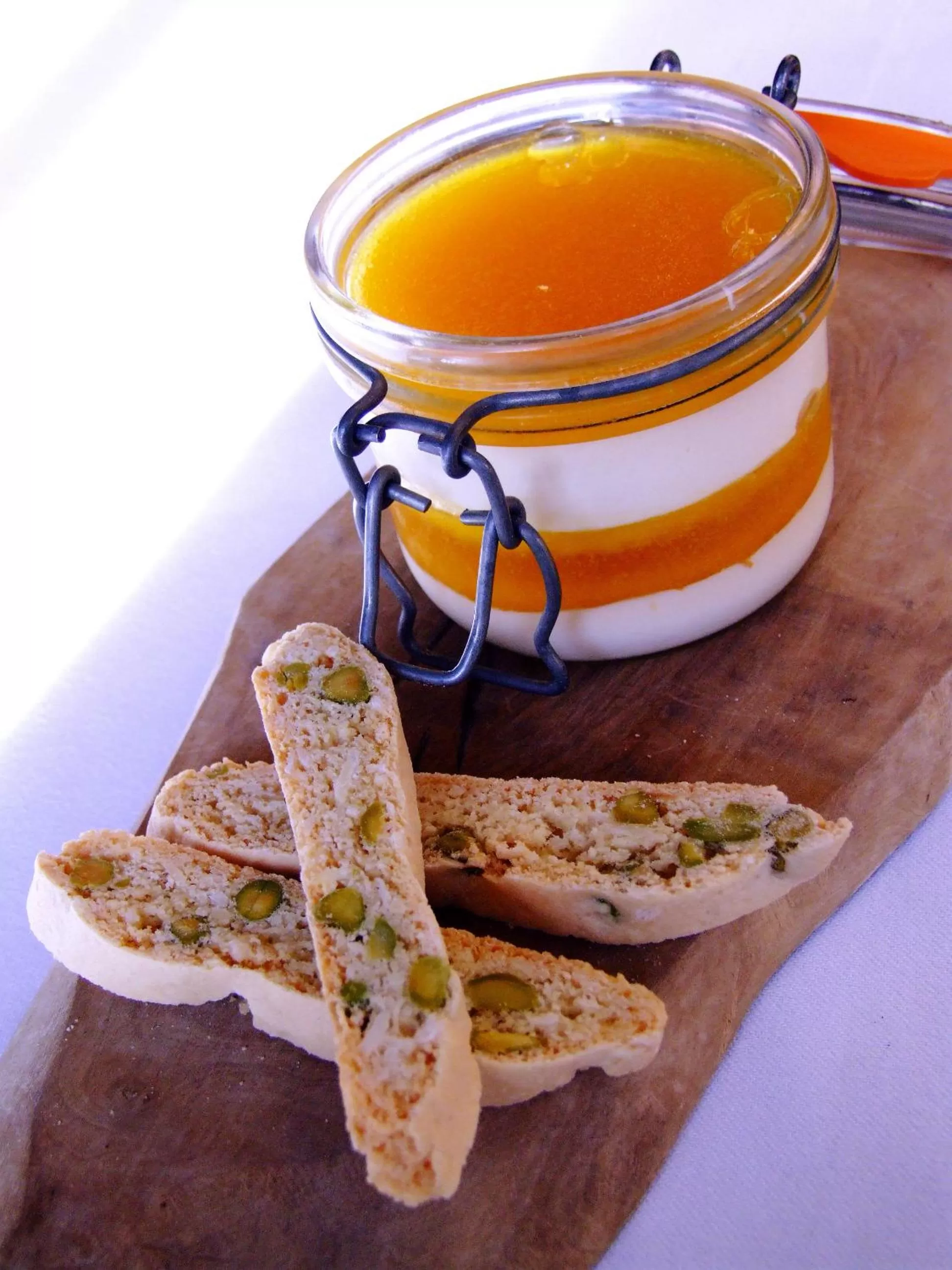 Restaurant/places to eat in The Witchery by the Castle