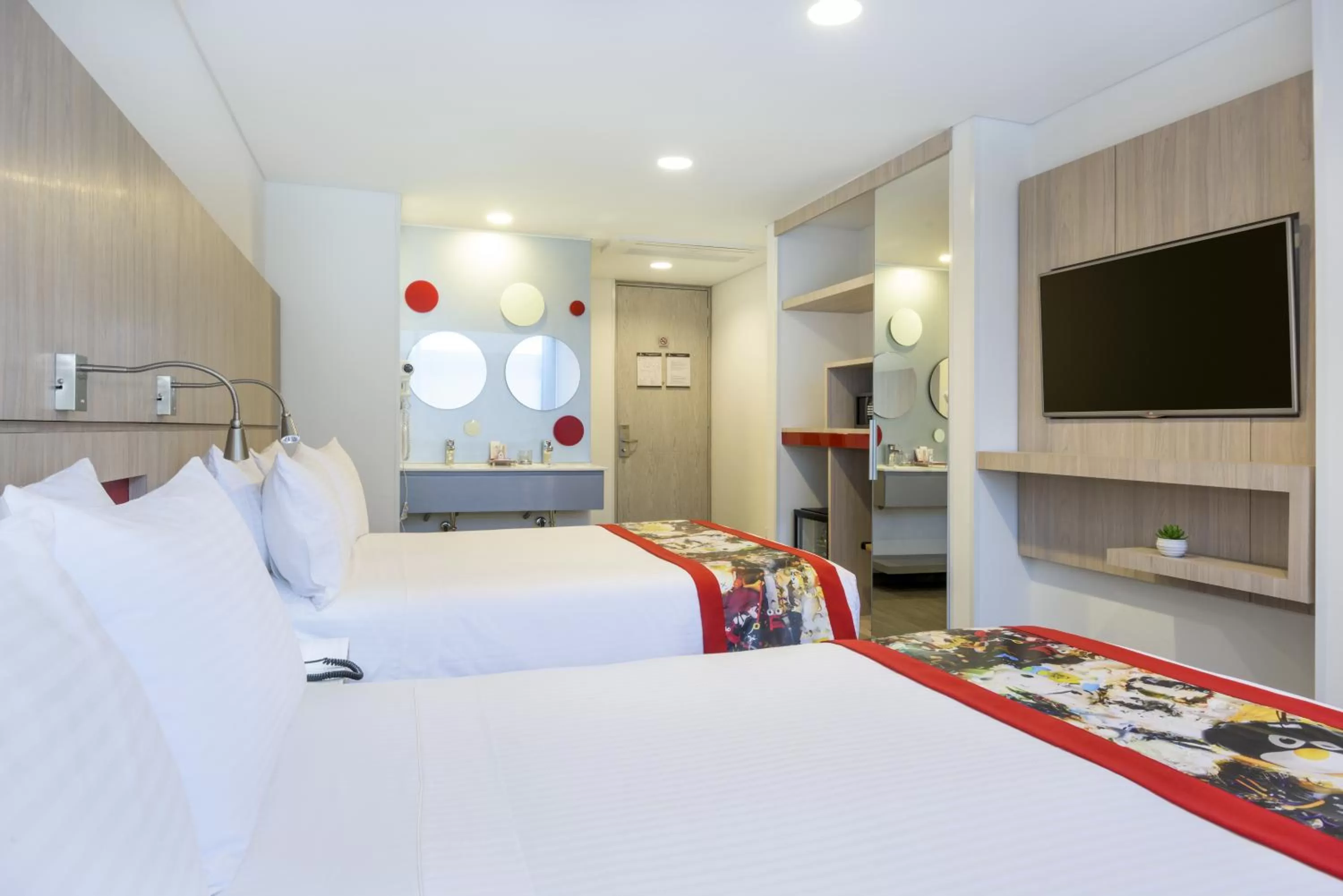 Photo of the whole room, Bed in Hotel Black Tower Premium