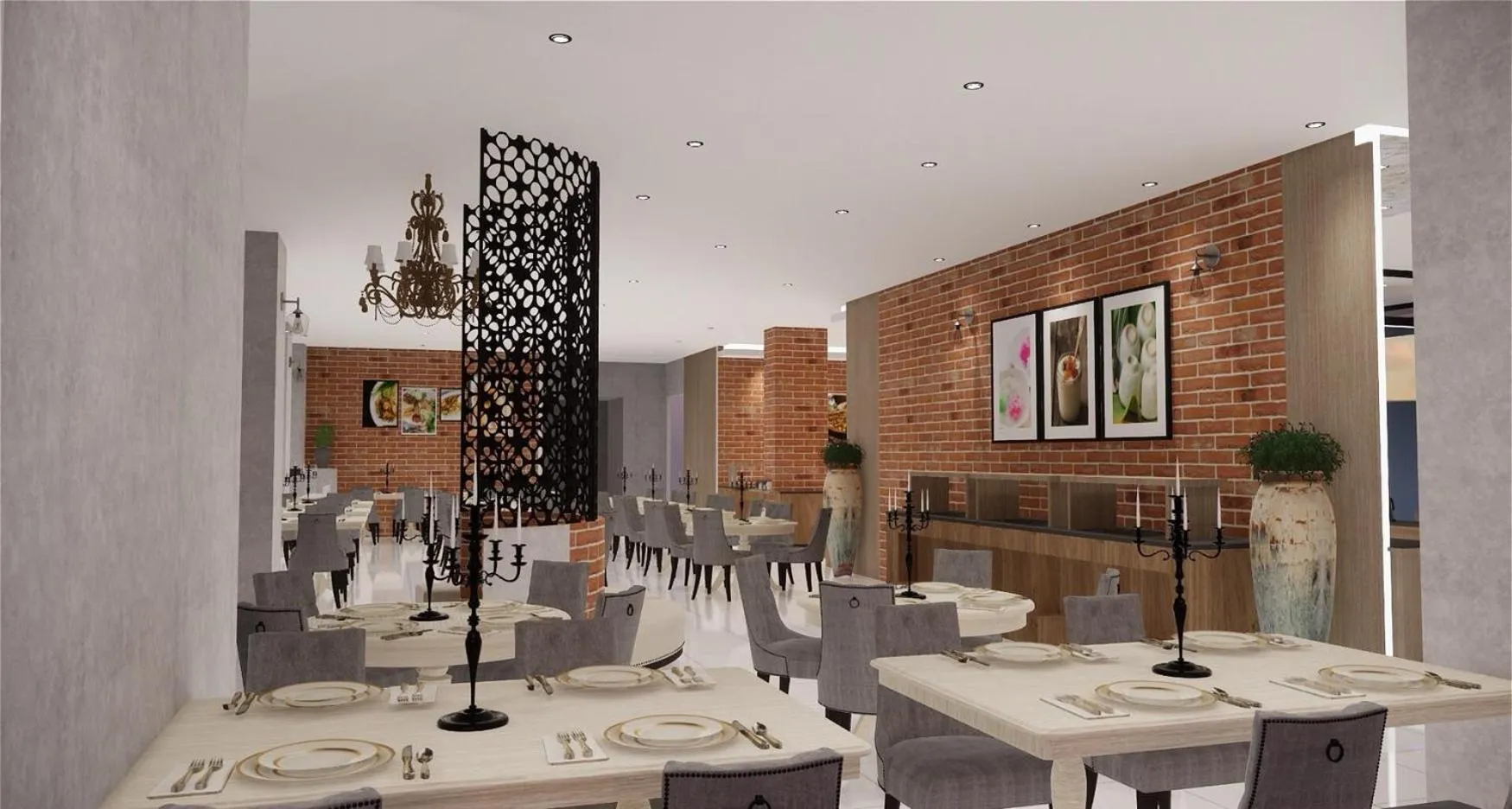 Property building in Phoenix Hotel Karon Beach