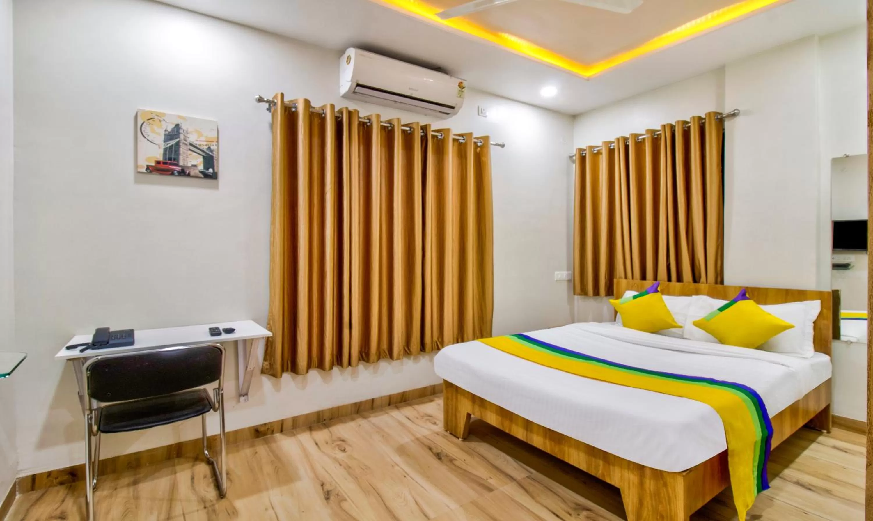 Itsy Hotels Shri Guru Service Apartment