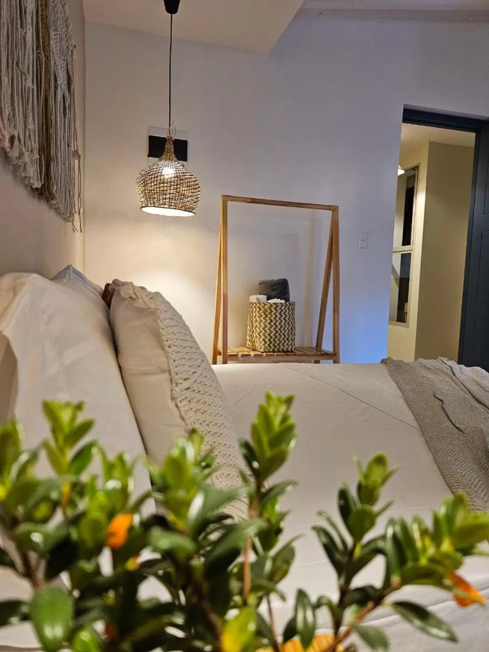 Bed in Poblado Luum Boutique hotel