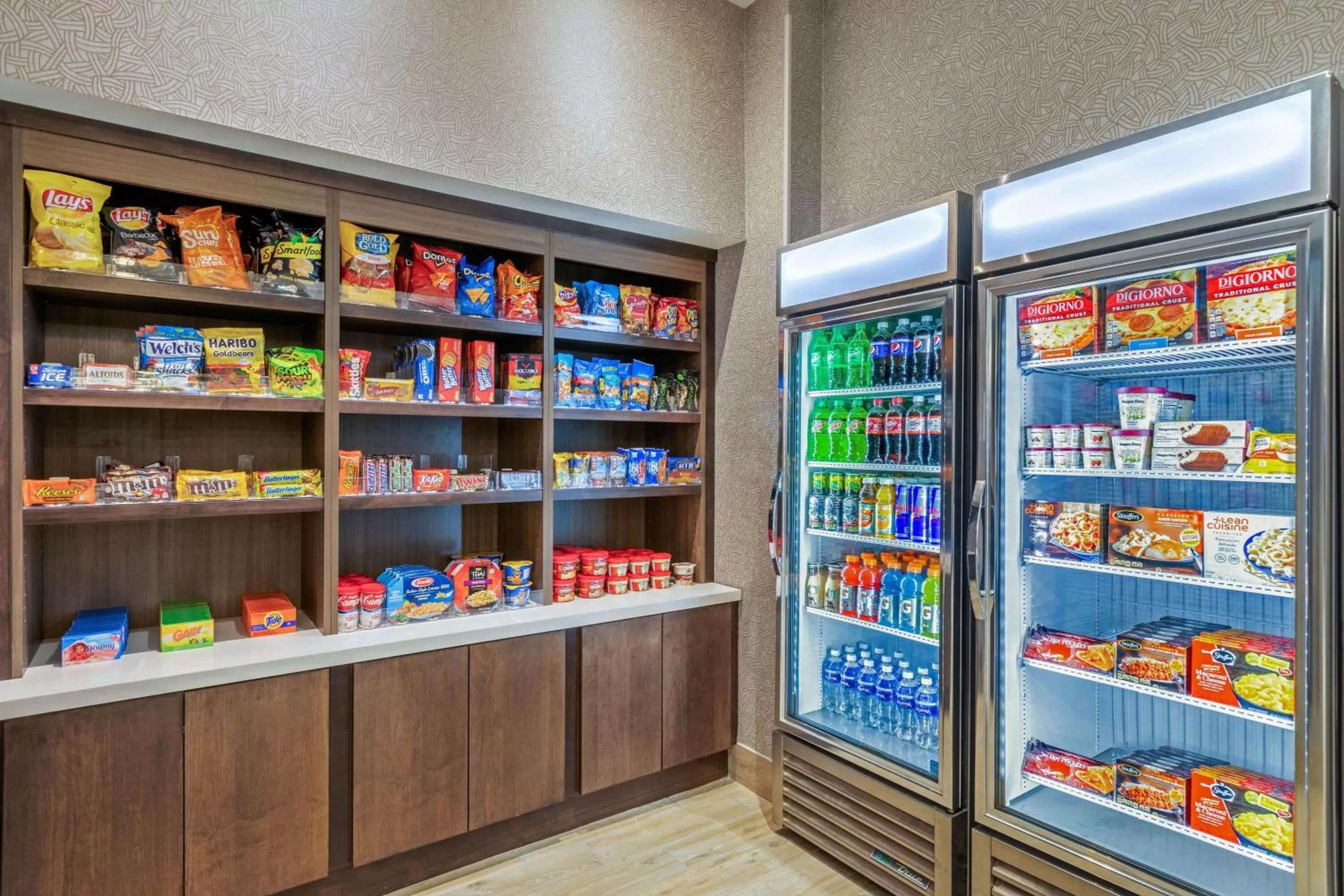 On site in La Quinta Inn & Suites by Wyndham Kansas City Beacon Hill