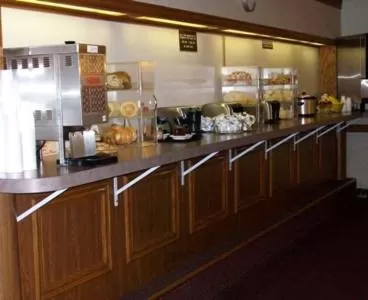 Restaurant/places to eat in 1863 Inn of Gettysburg