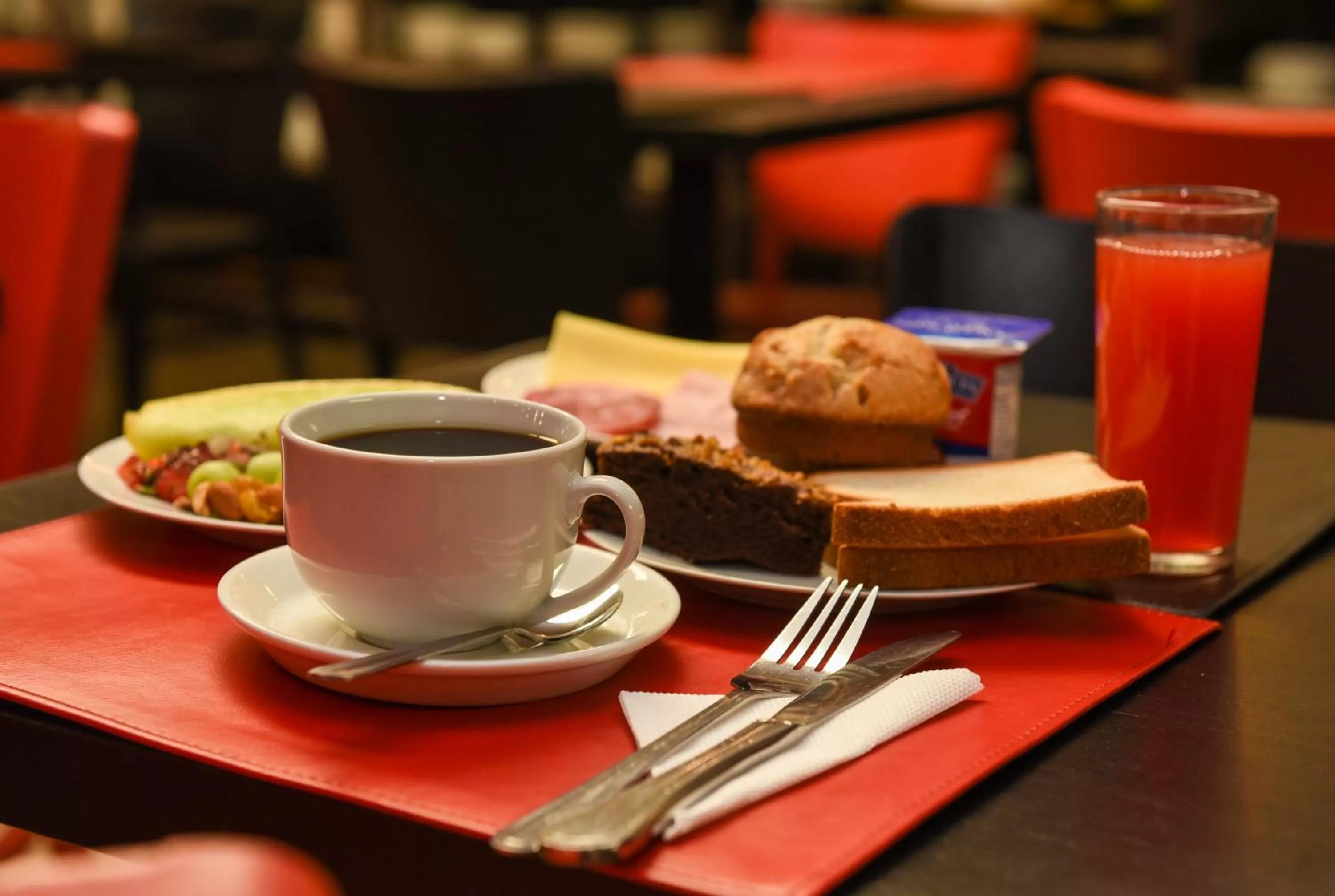 Breakfast in Tempo Rent Apart Hotel