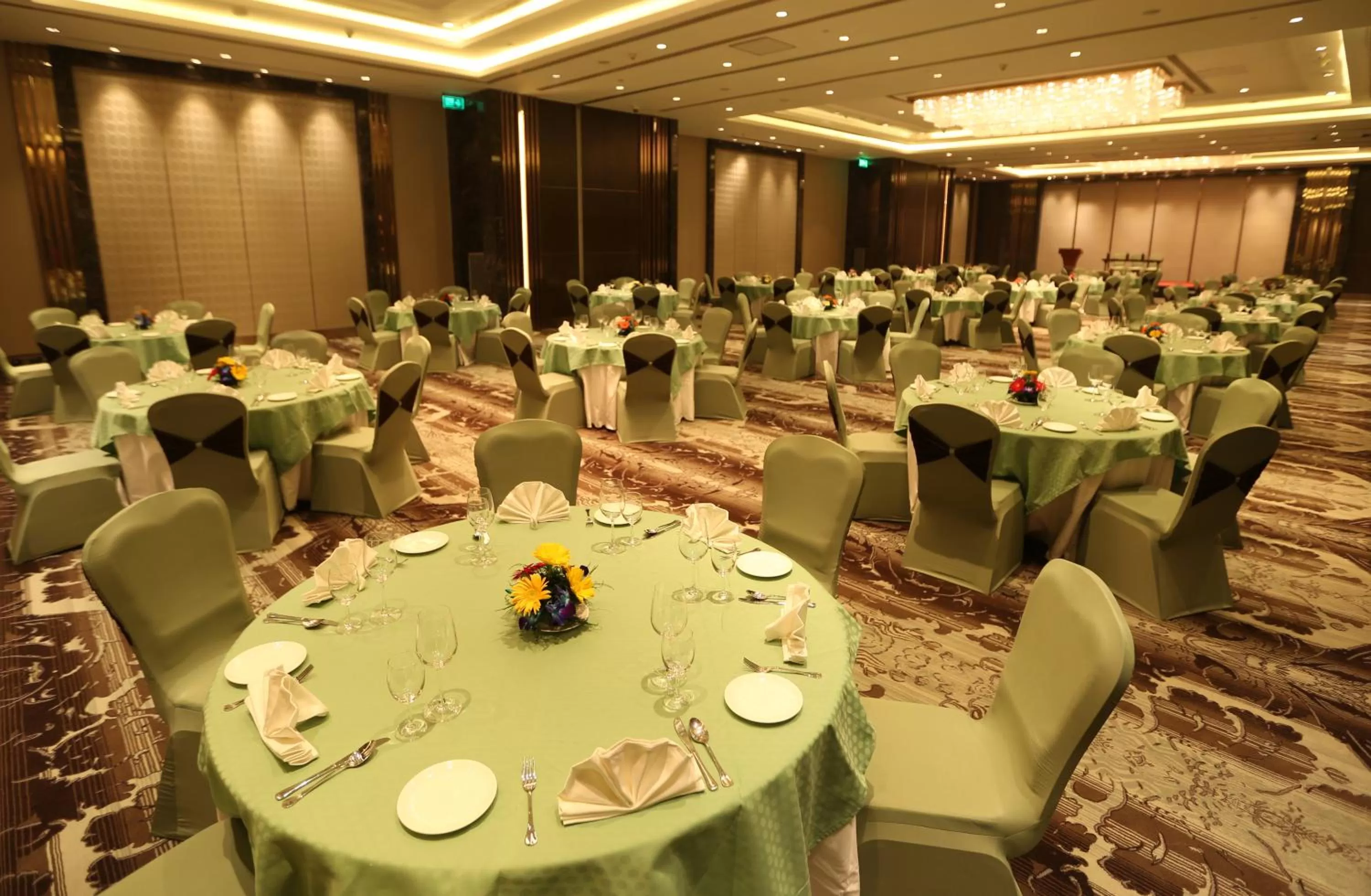 Banquet/Function facilities in Pride Plaza Hotel, Aerocity New Delhi