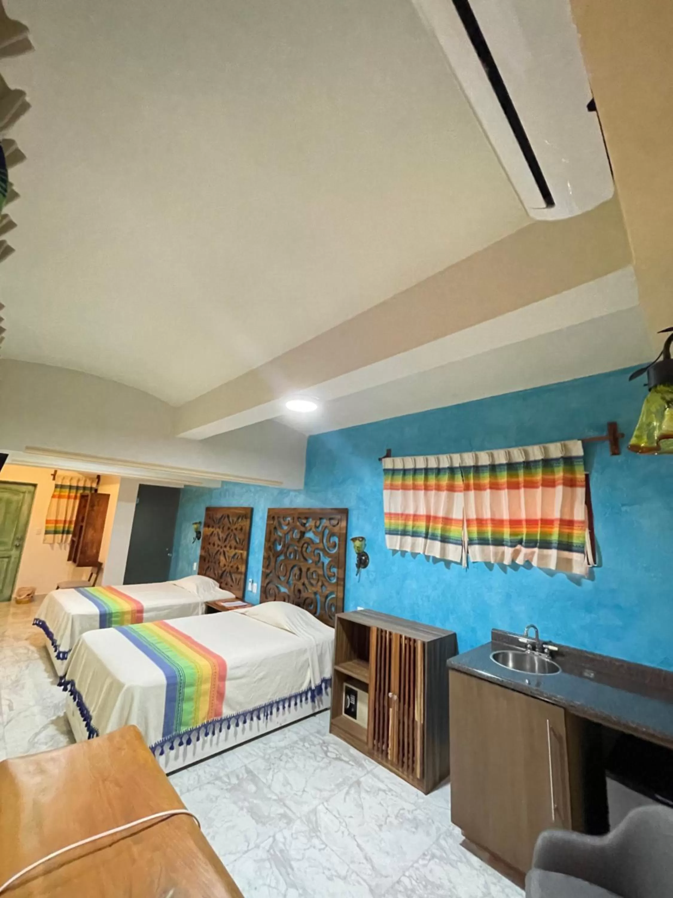 Bed in Suites Cárdon