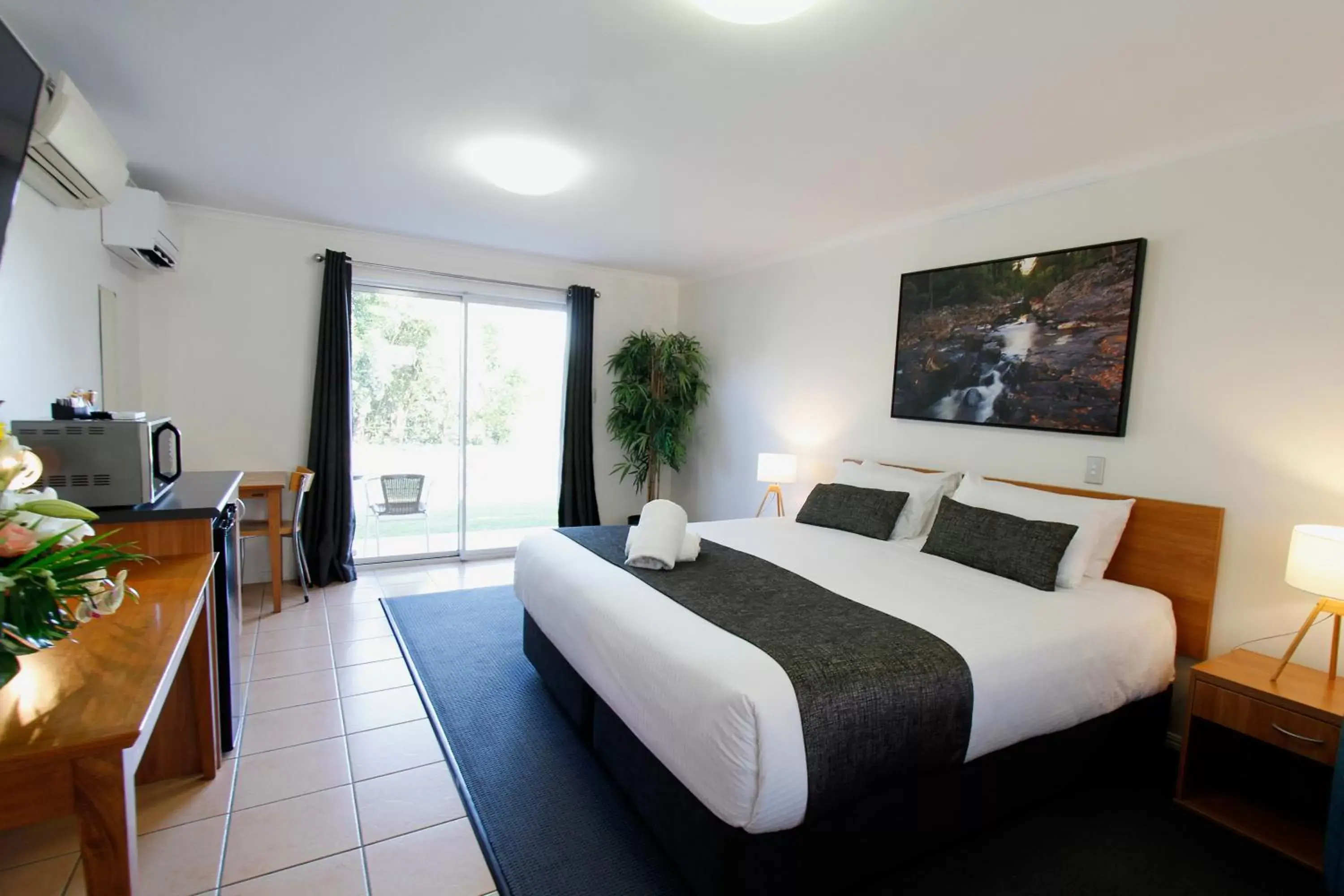 King Studio in Windmill Motel & Events Centre King Studio in Windmill Motel & Events Centre