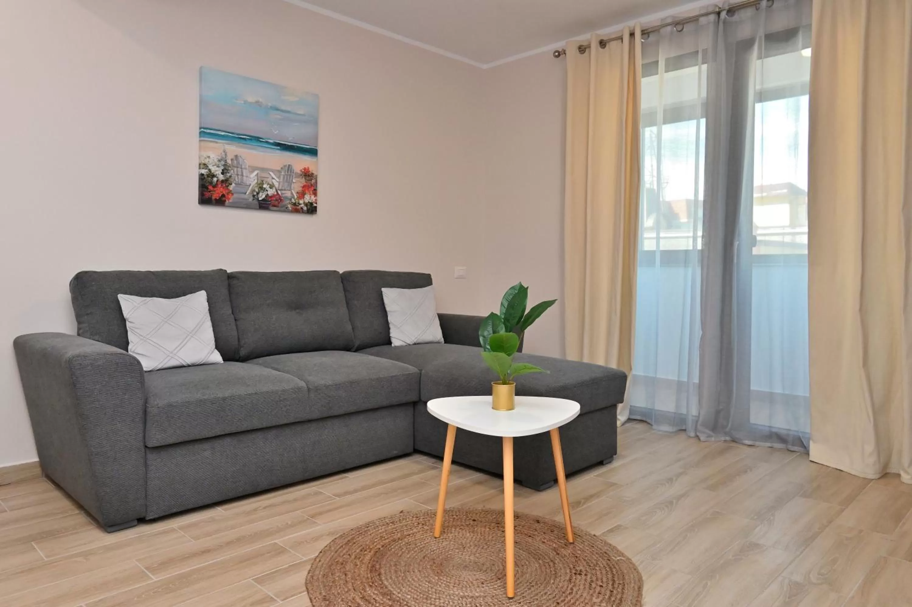 Balcony/Terrace in Durau Residence