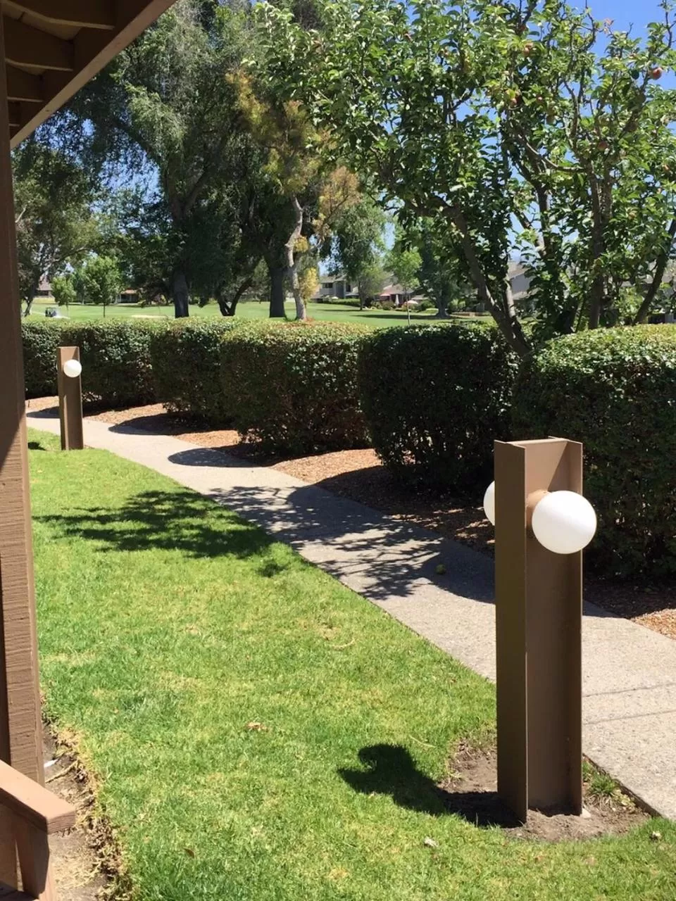 View (from property/room) in Ridgemark Golf Club and Resort