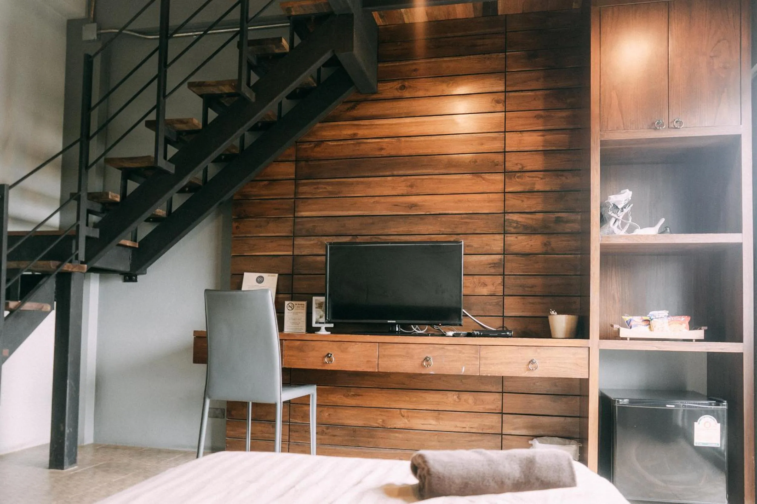 Area and facilities in Gord ChiangMai Hotel