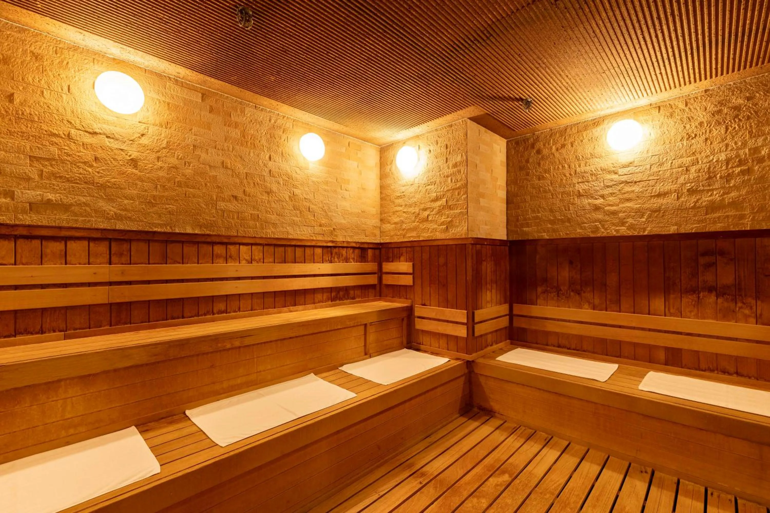 Fitness centre/facilities in Hilton Tokyo Narita Airport