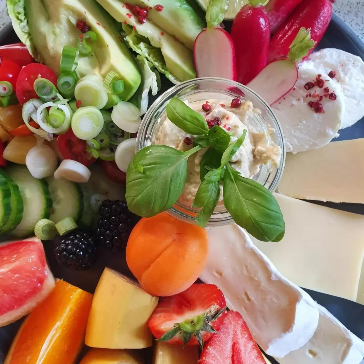 Breakfast, Food in Edelsminde Bed & Breakfast