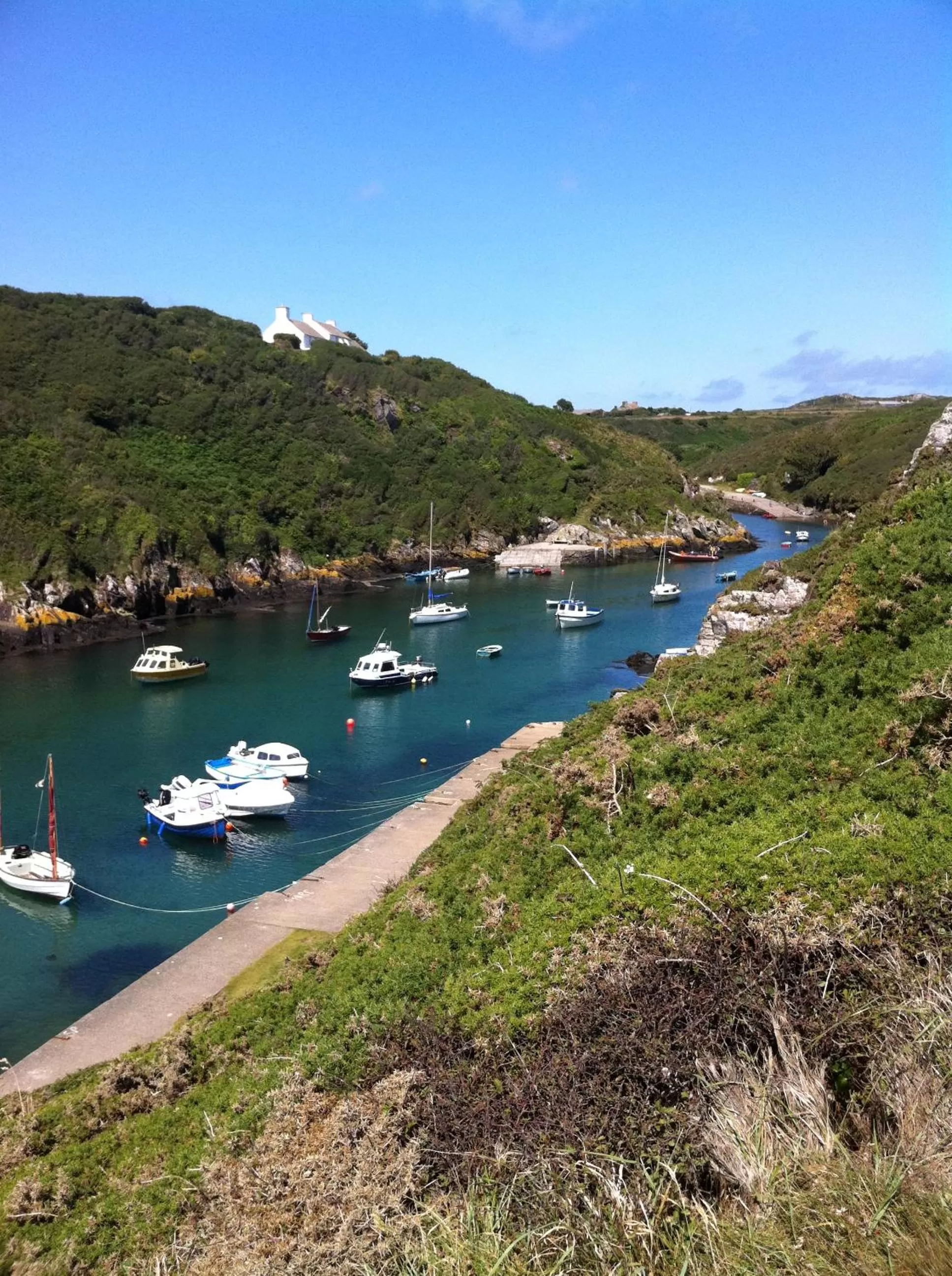 Nearby landmark in Ramsey House