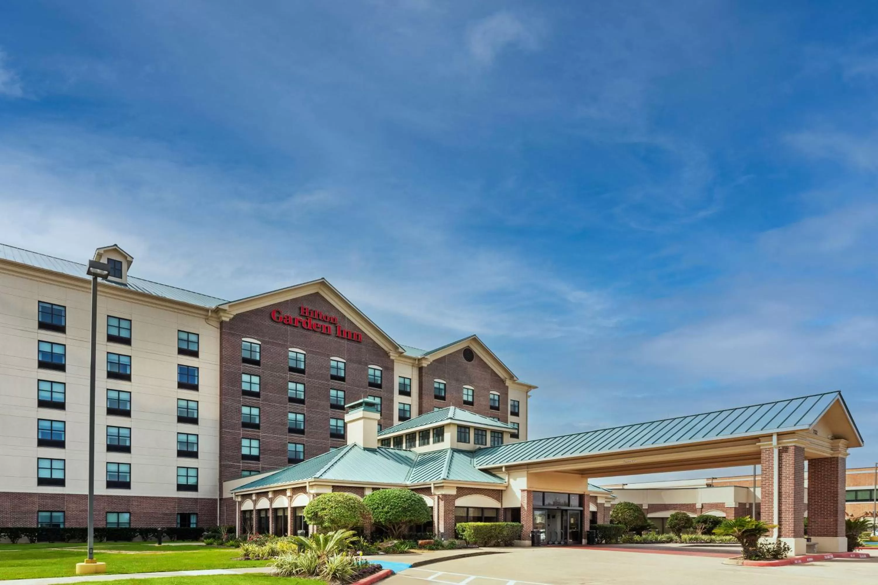 Property building in Hilton Garden Inn Houston/Sugar Land