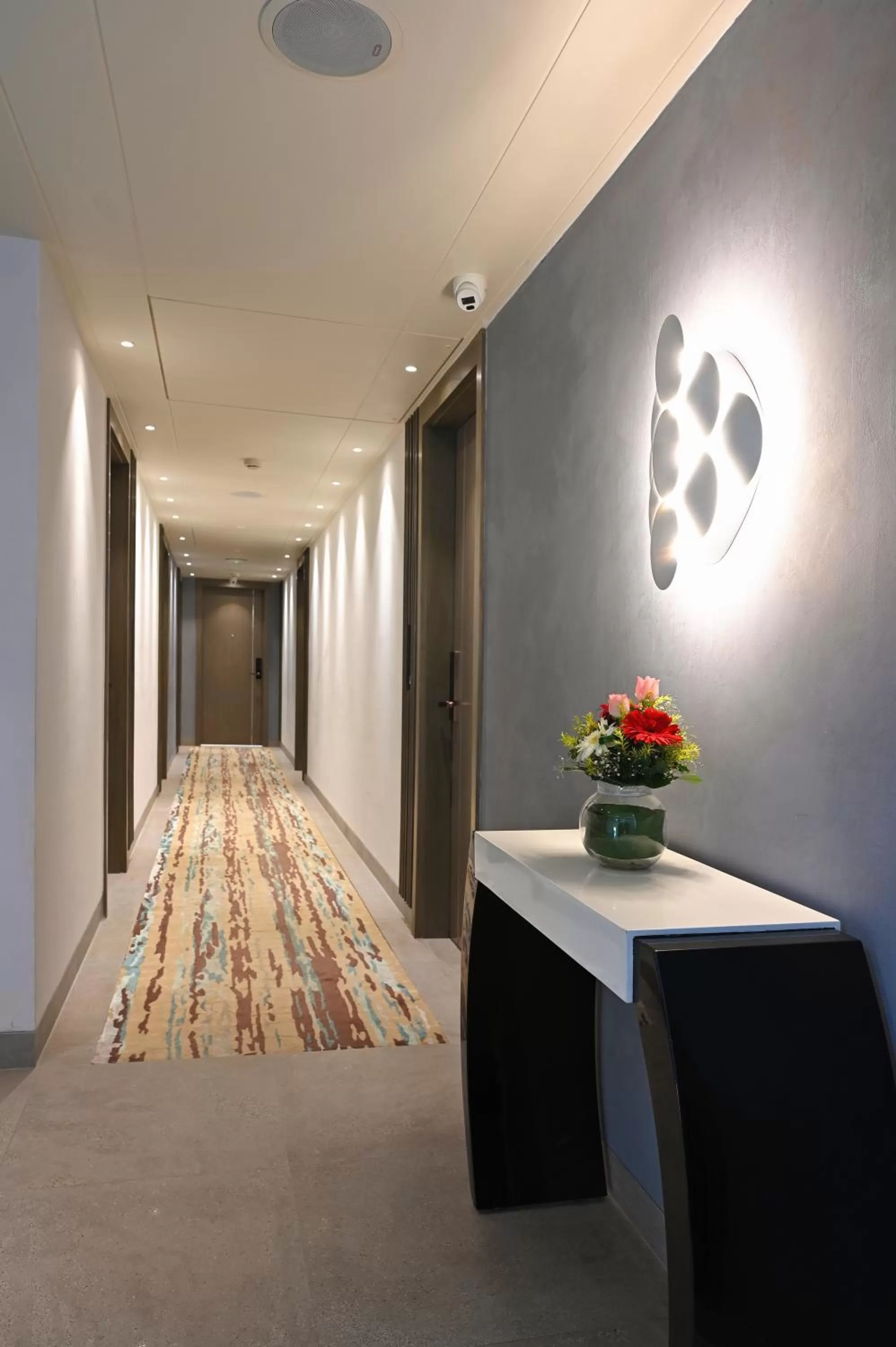 Property building in NX HOTEL