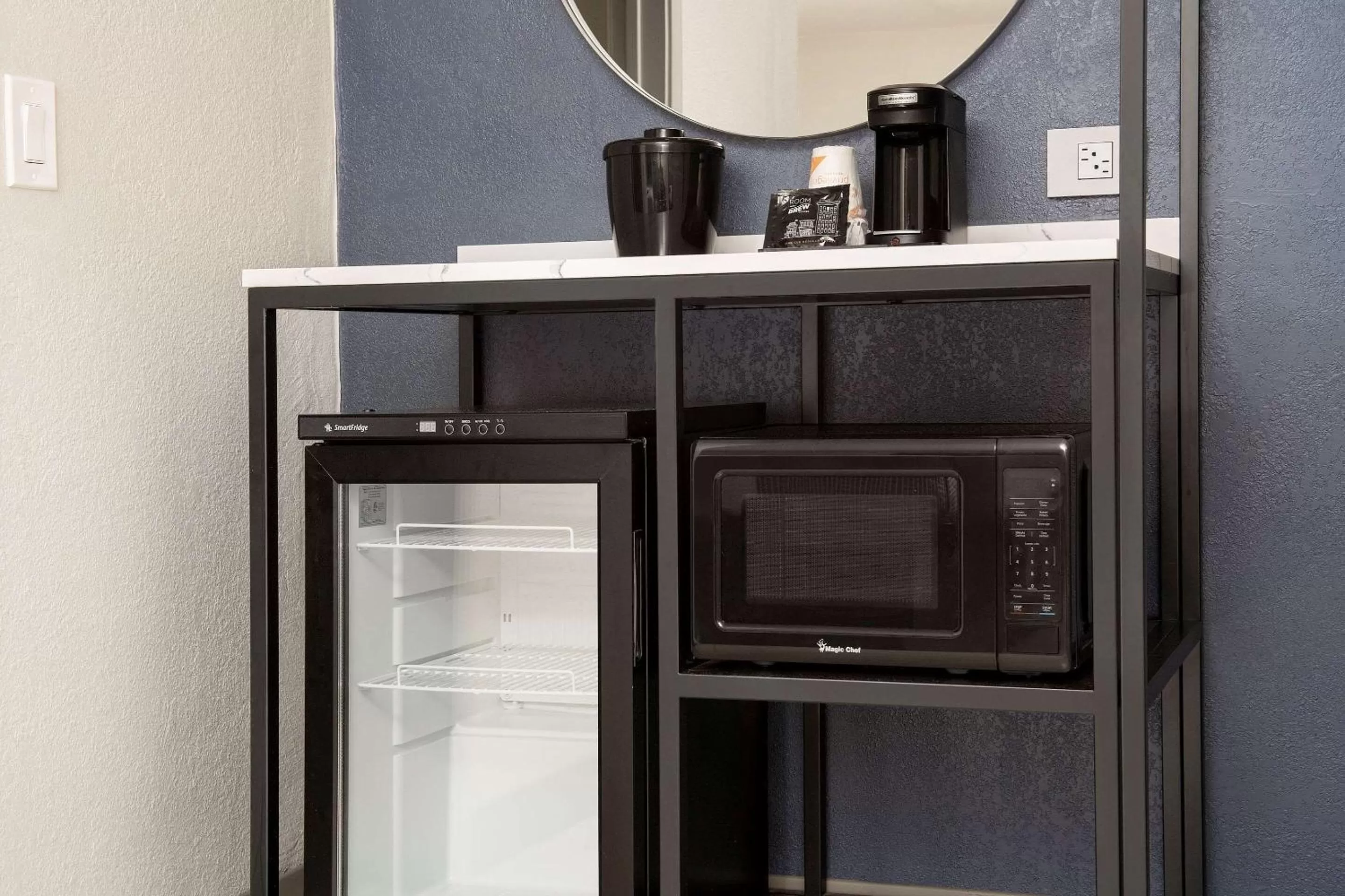 Photo of the whole room in Rodeway Inn St Augustine Historic District