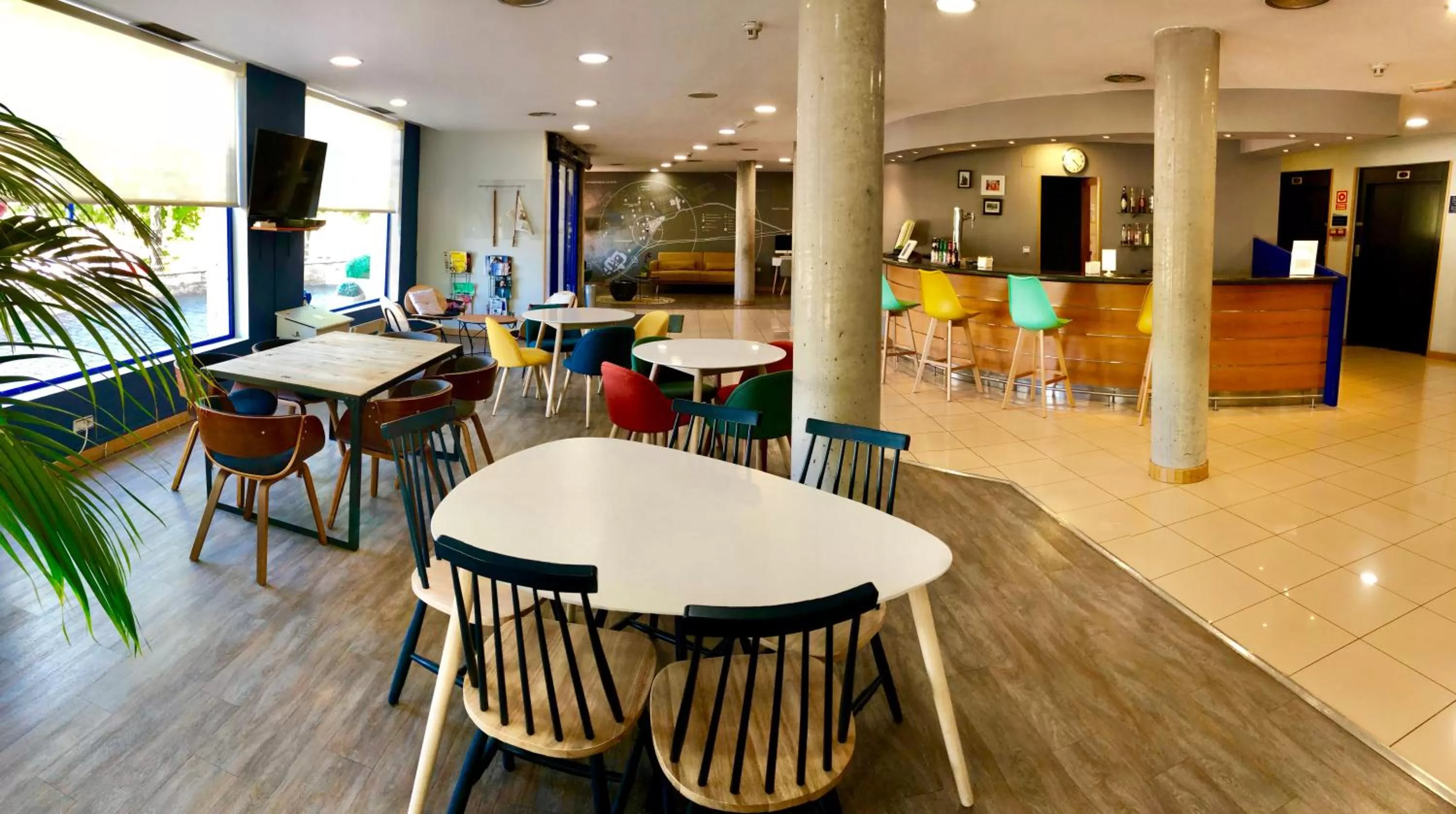 Property building in Holiday Inn Express San Sebastian de los Reyes by IHG