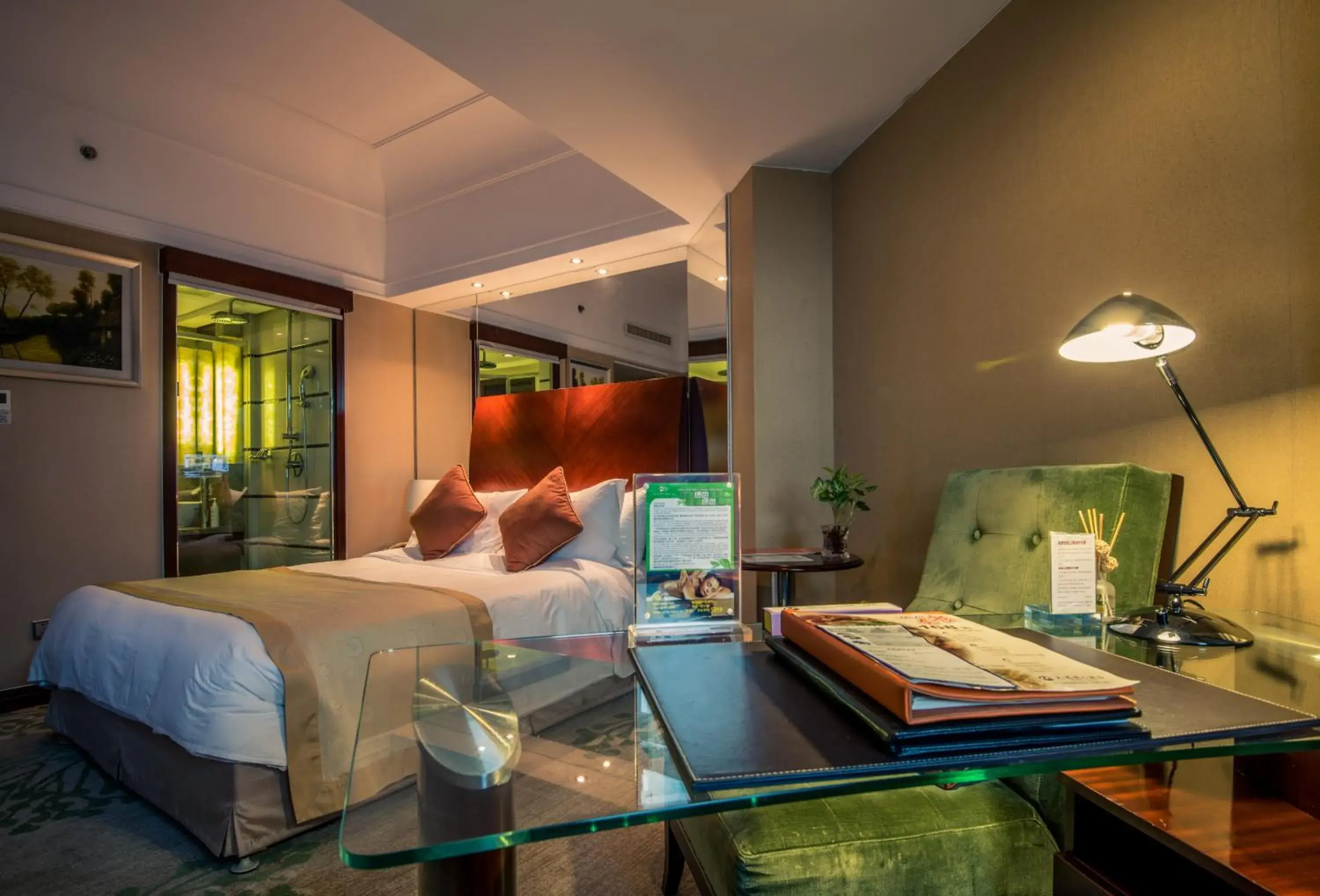 Standard Double Room in Merry Hotel Shanghai (Former Rendezvous Merry Hotel Shanghai) Standard Double Room in Merry Hotel Shanghai (Former Rendezvous Merry Hotel Shanghai)