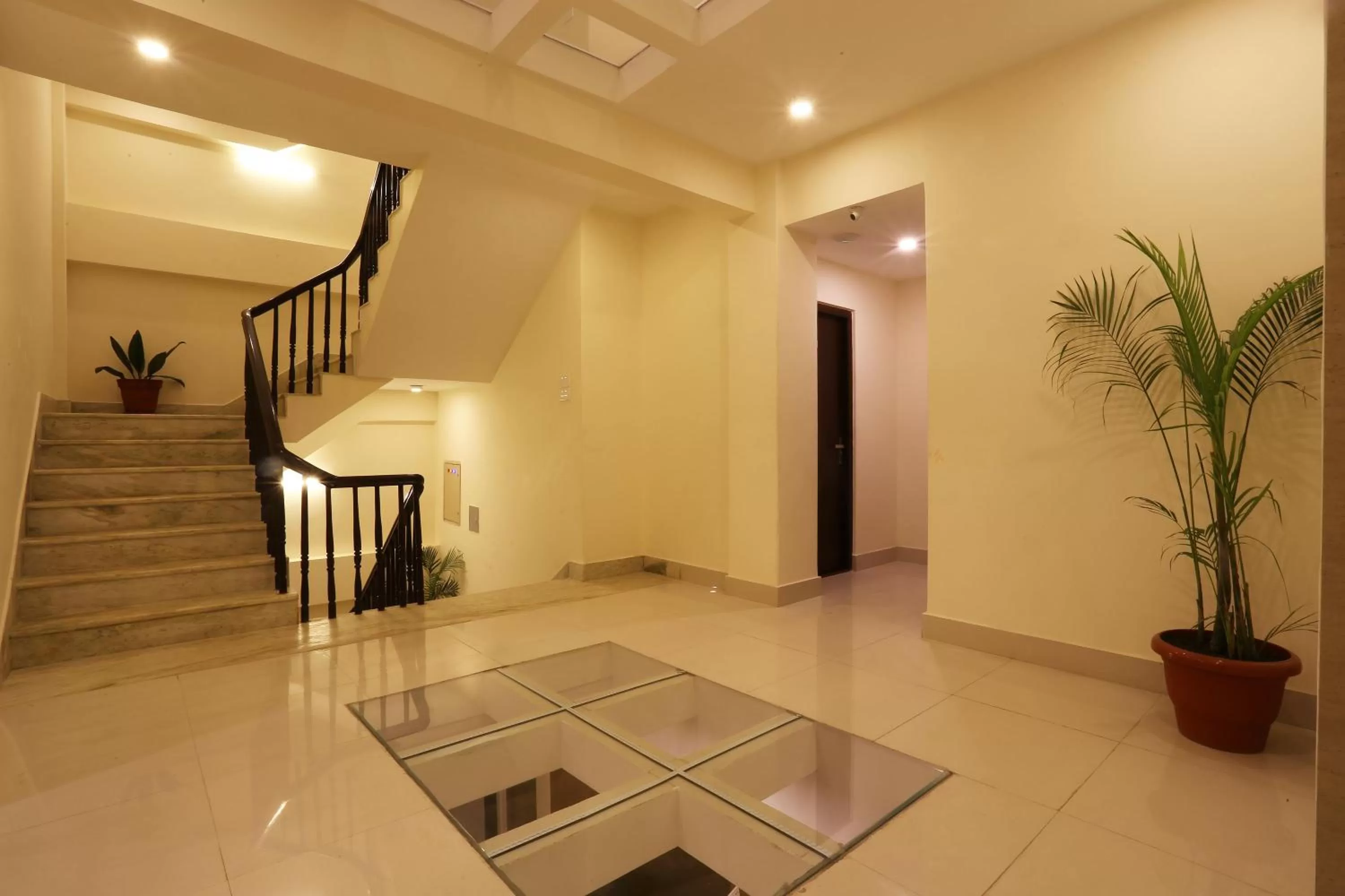 Area and facilities in Hotel Jay Suites