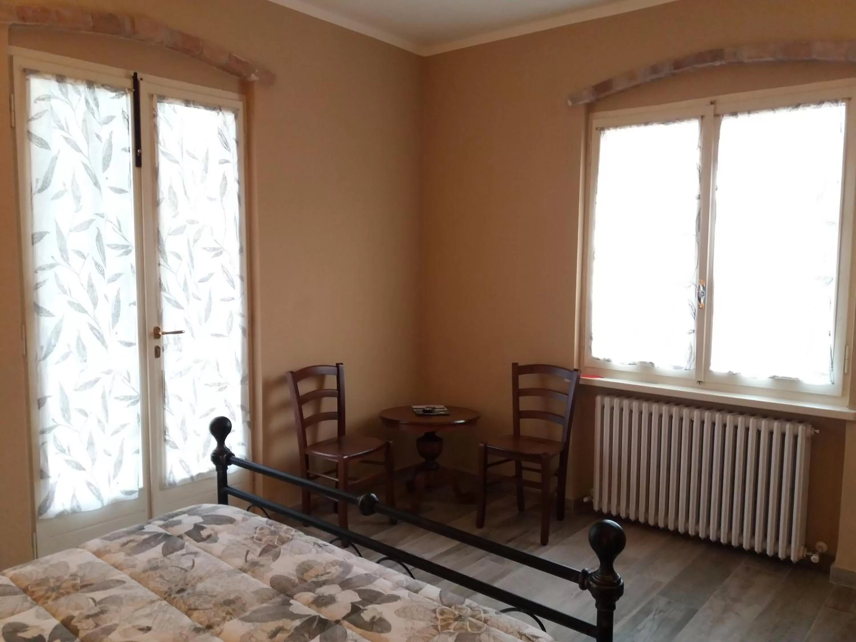 Bedroom, Bed in B&B Al Tramonto