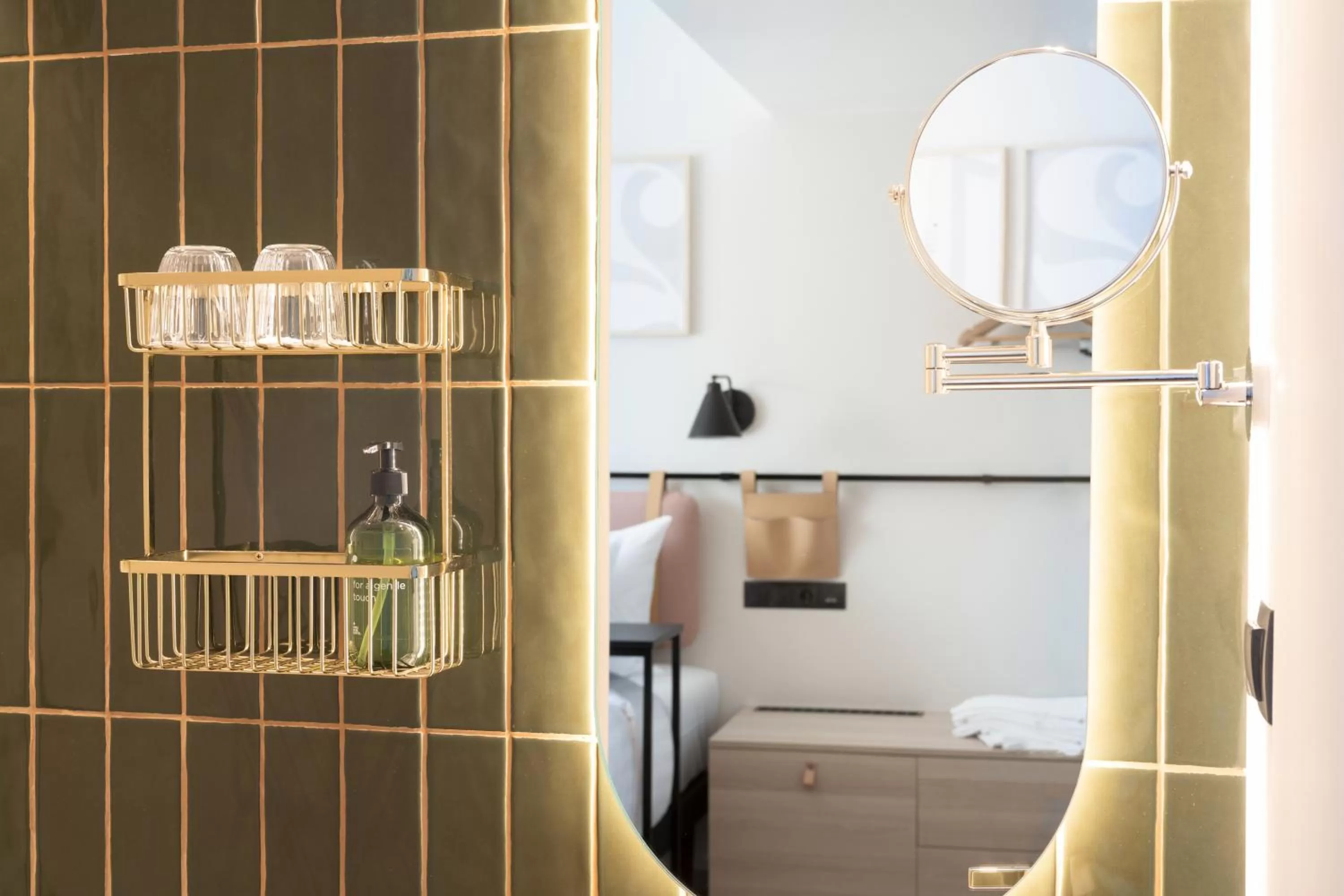 Property building in Oru Hub Hotel Tallinn - Handwritten Collection