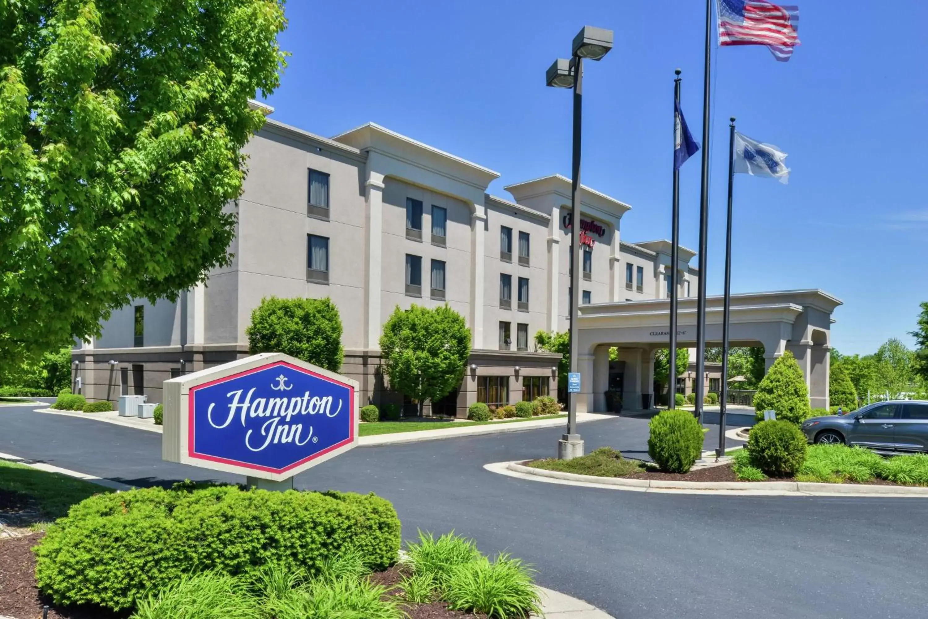 Hampton Inn Waynesboro/Stuarts Draft Hampton Inn Waynesboro/Stuarts Draft
