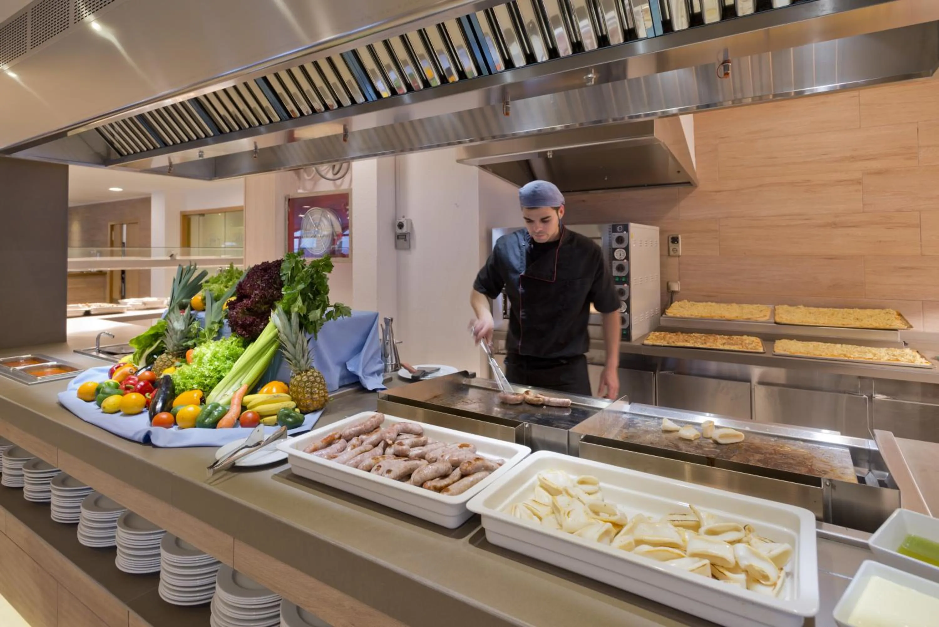 Restaurant/places to eat in Mercè