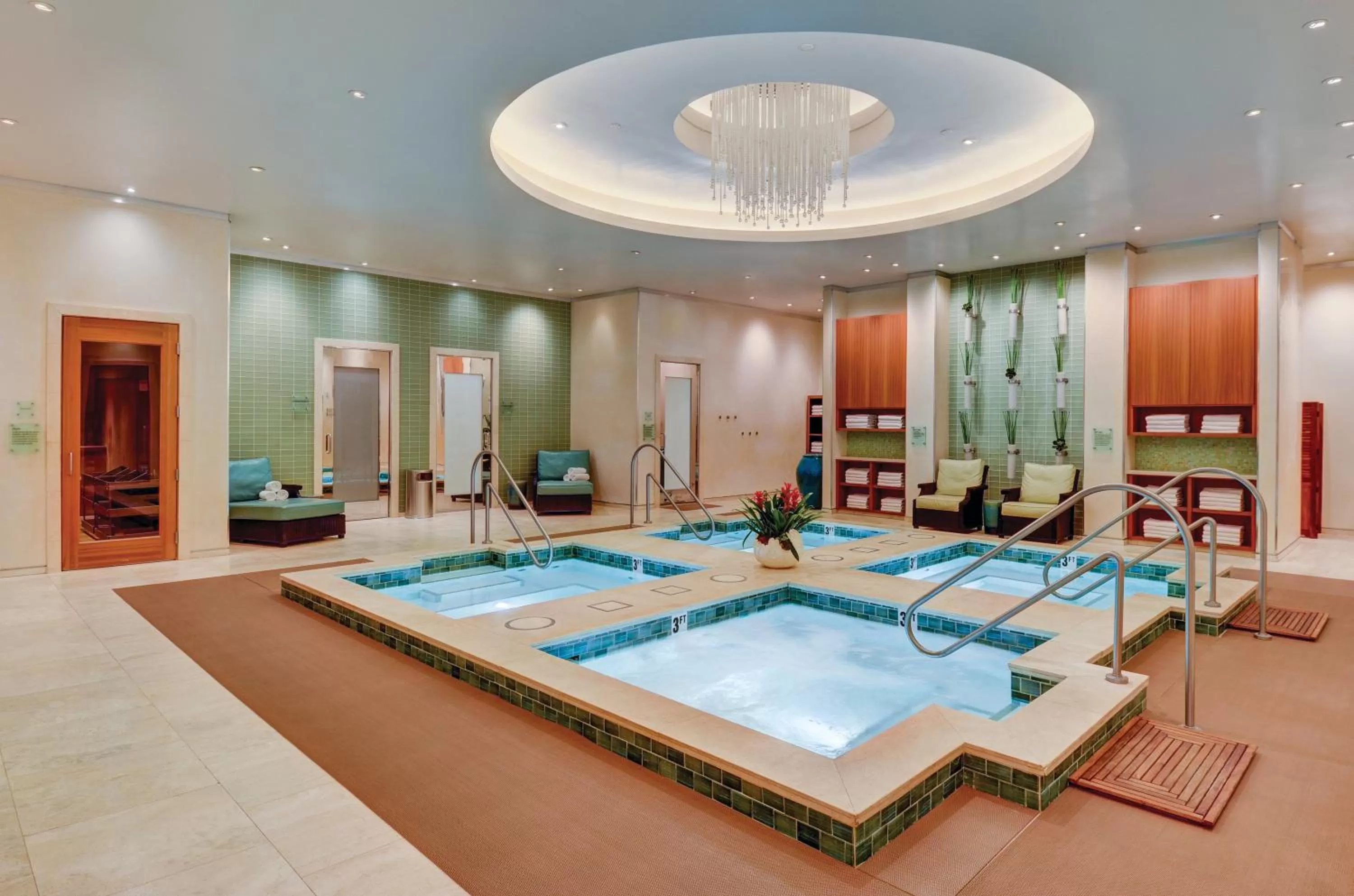 Spa and wellness centre/facilities in Bellagio