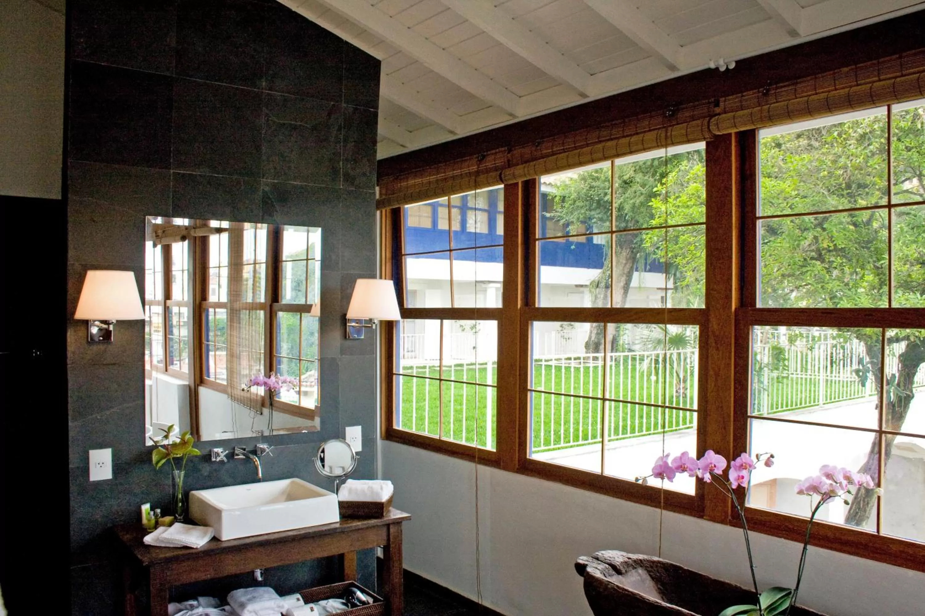 Bathroom in Santa Teresa Hotel Rio de Janeiro - MGallery Collection