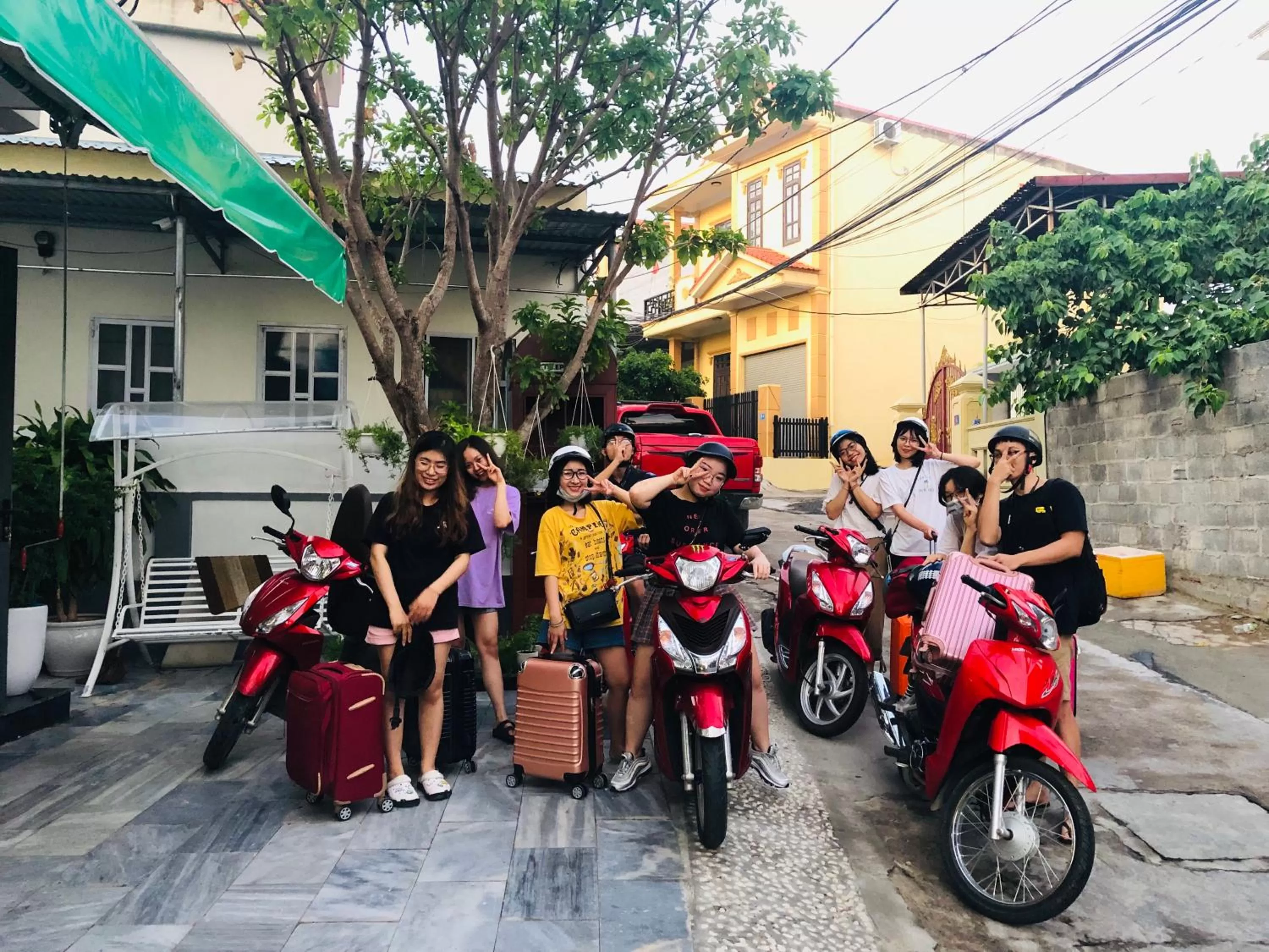 Peaceful House Hostel