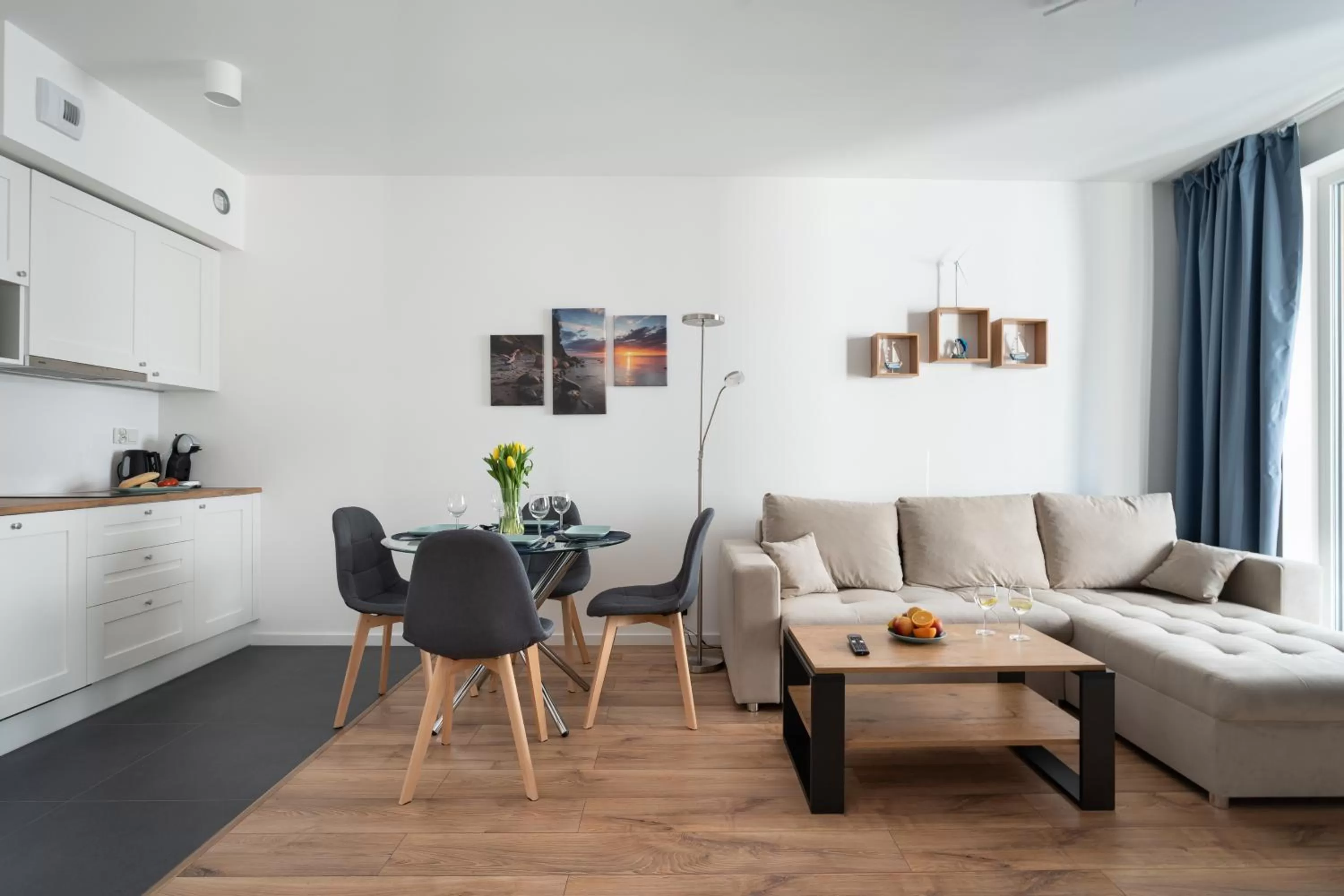 Symphony Modern Tower Apartamenty