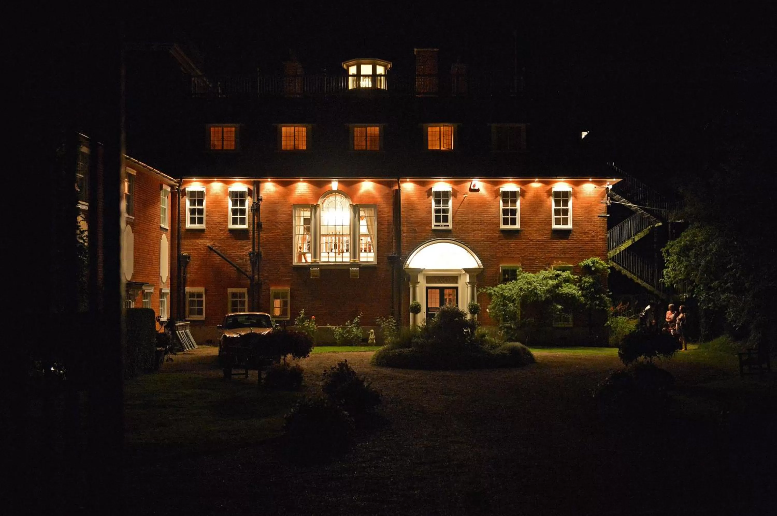 Property building in Saltcote Place