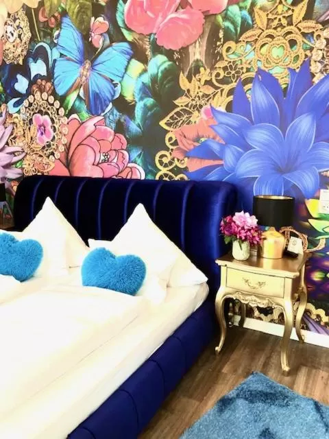 Photo of the whole room in Boutiquehotel Villa Rosenhof