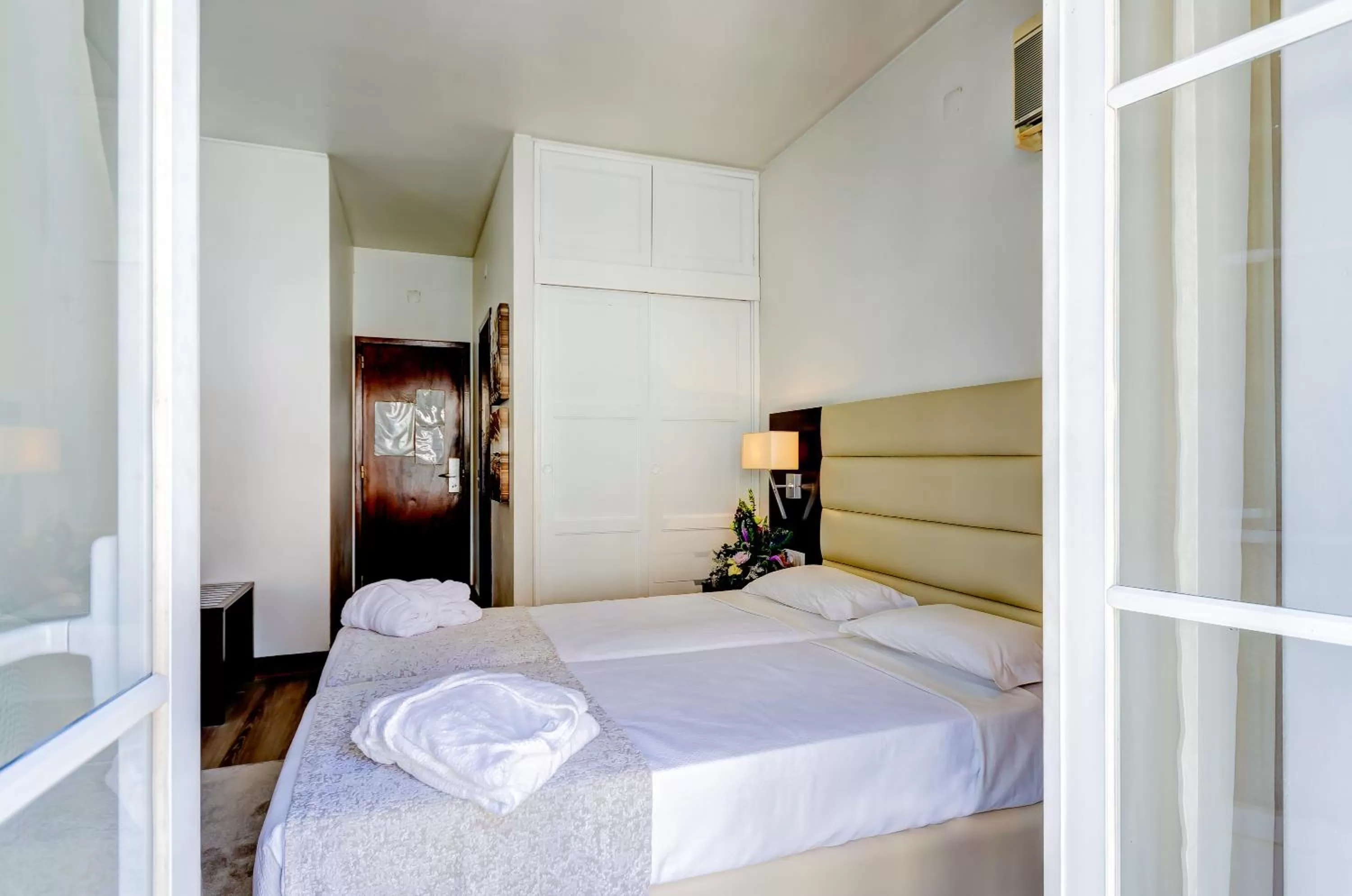 Bed in Hotel LX Rossio