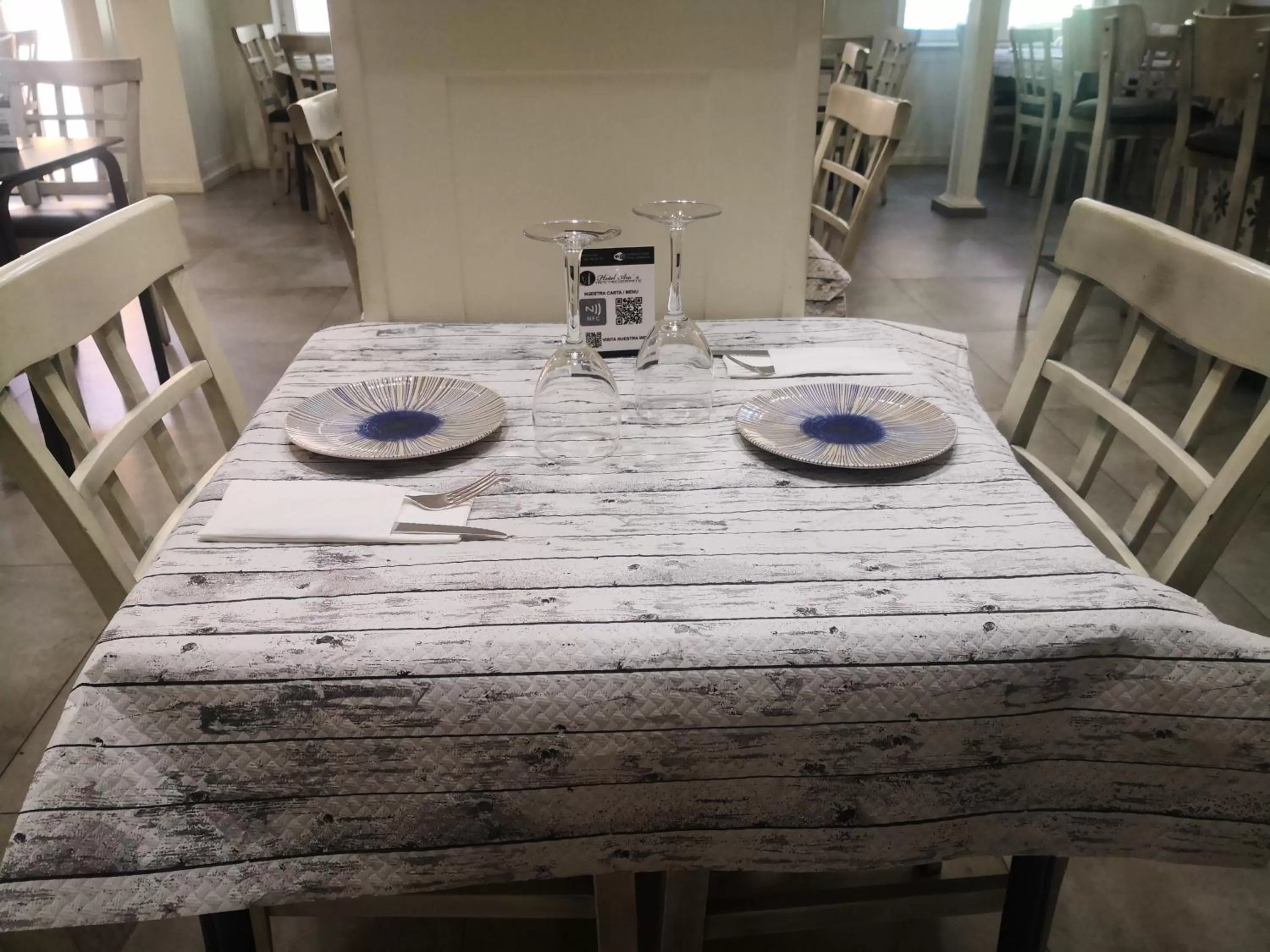 Lounge or bar in Hotel Aro'S