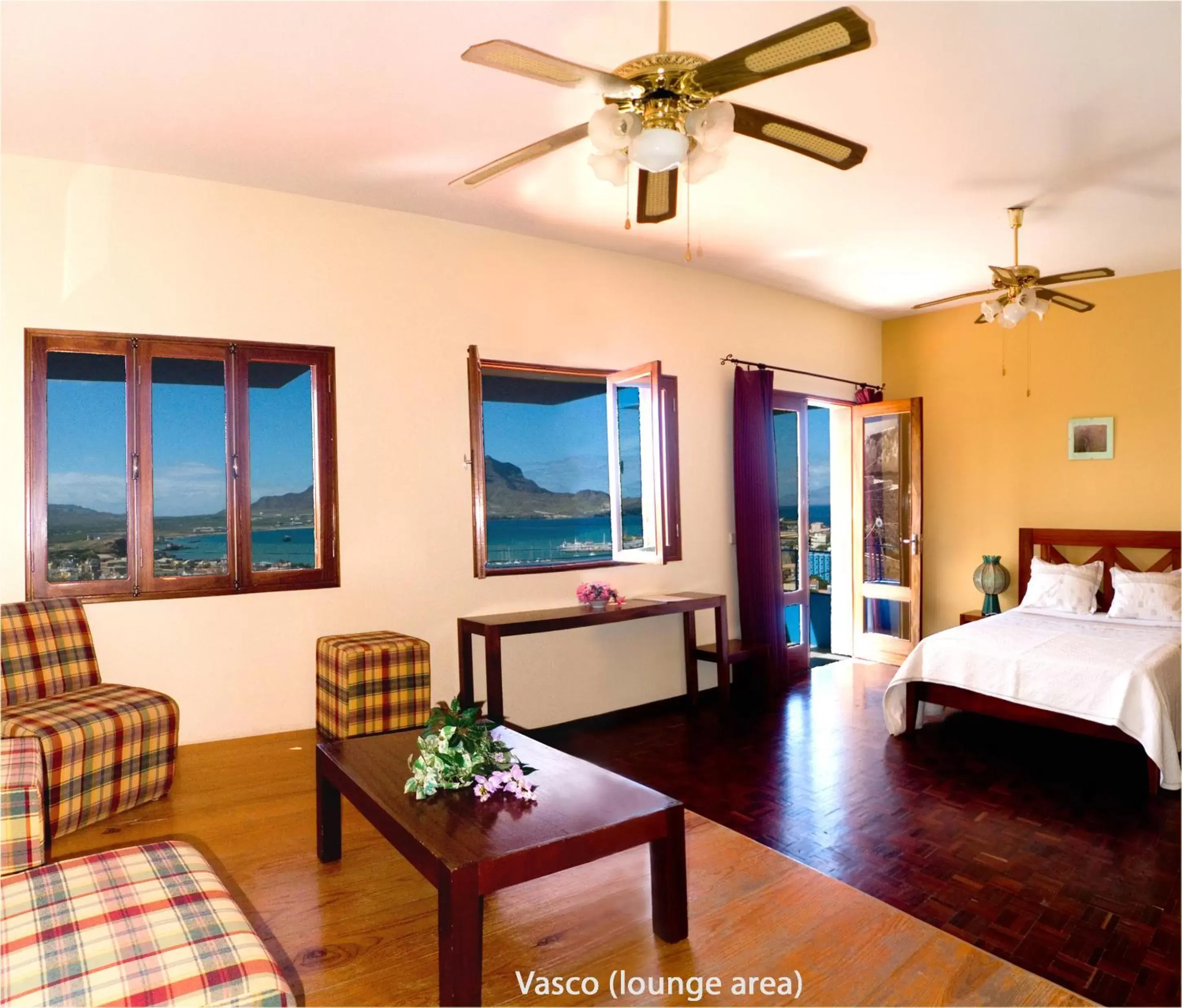 Superior Suite with Sea View - single occupancy in Solar Windelo Superior Suite with Sea View - single occupancy in Solar Windelo