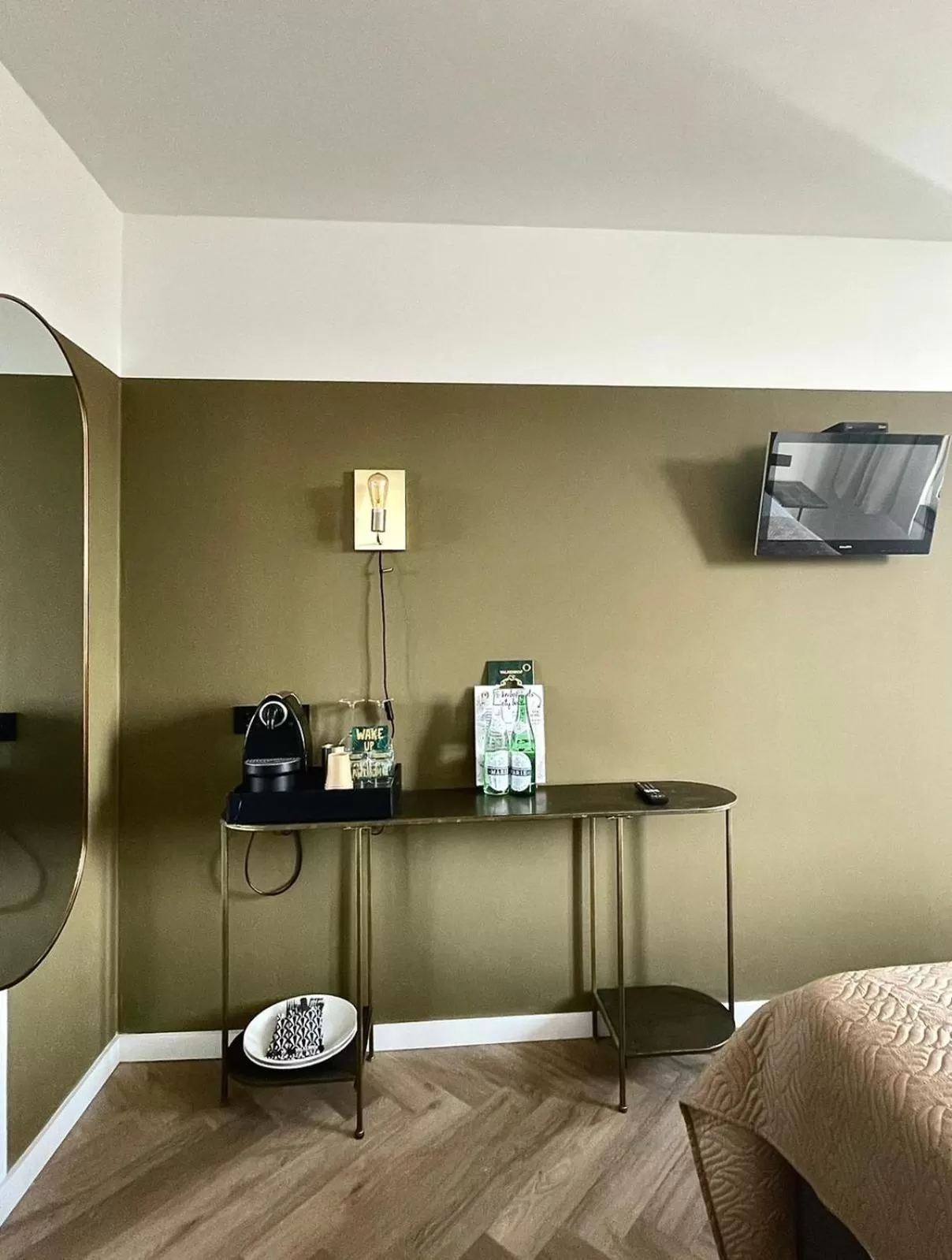 Coffee/tea facilities in Valkenhof