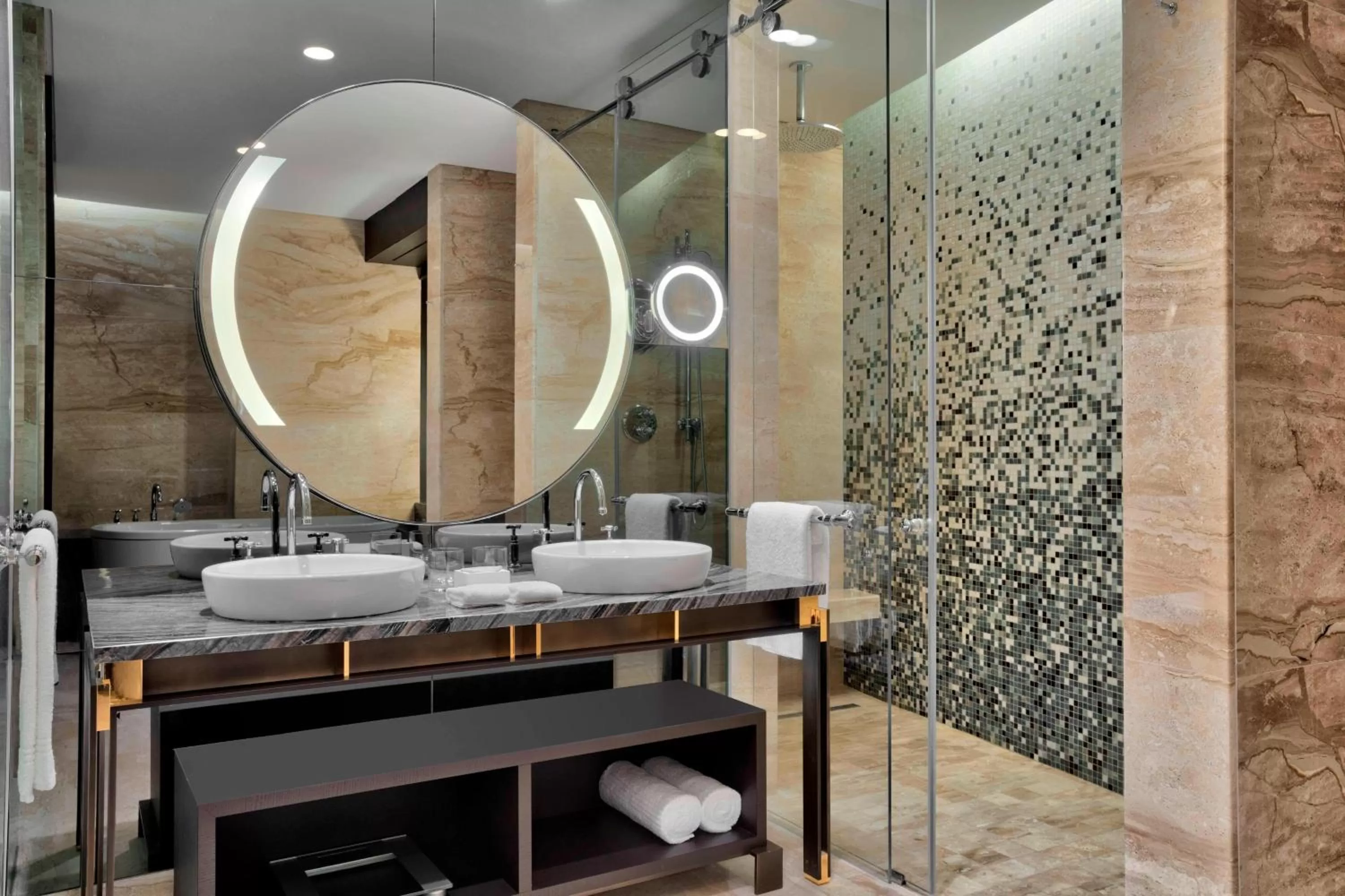 Bathroom in The Westin Doha Hotel & Spa