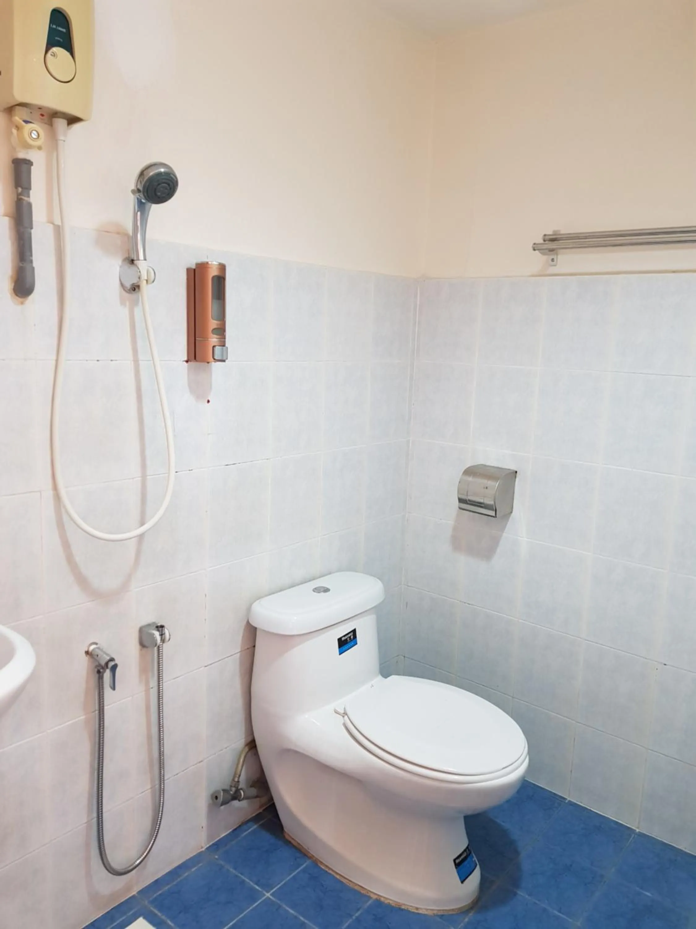 Bathroom in Uptown Hotel Kajang