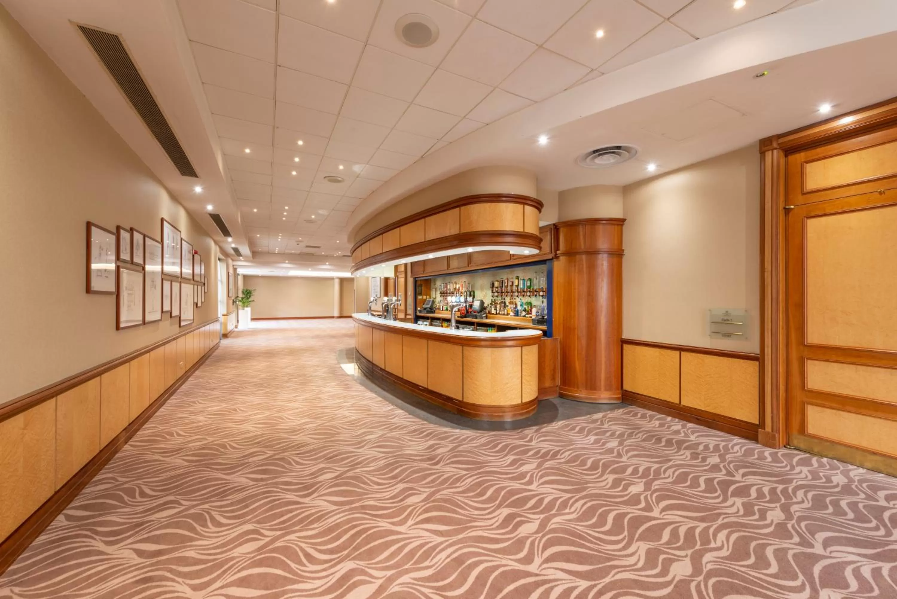 Banquet/Function facilities in Copthorne Hotel Merry Hill Dudley