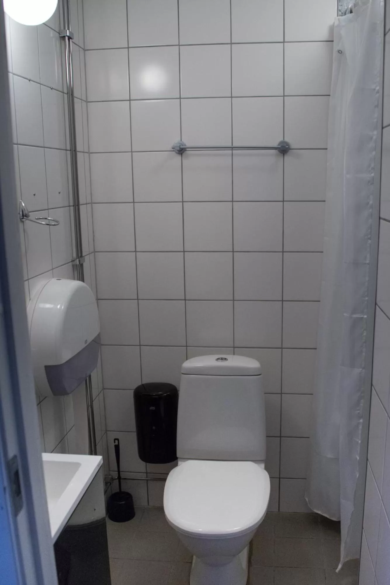 Toilet in Reimersholme Hotel