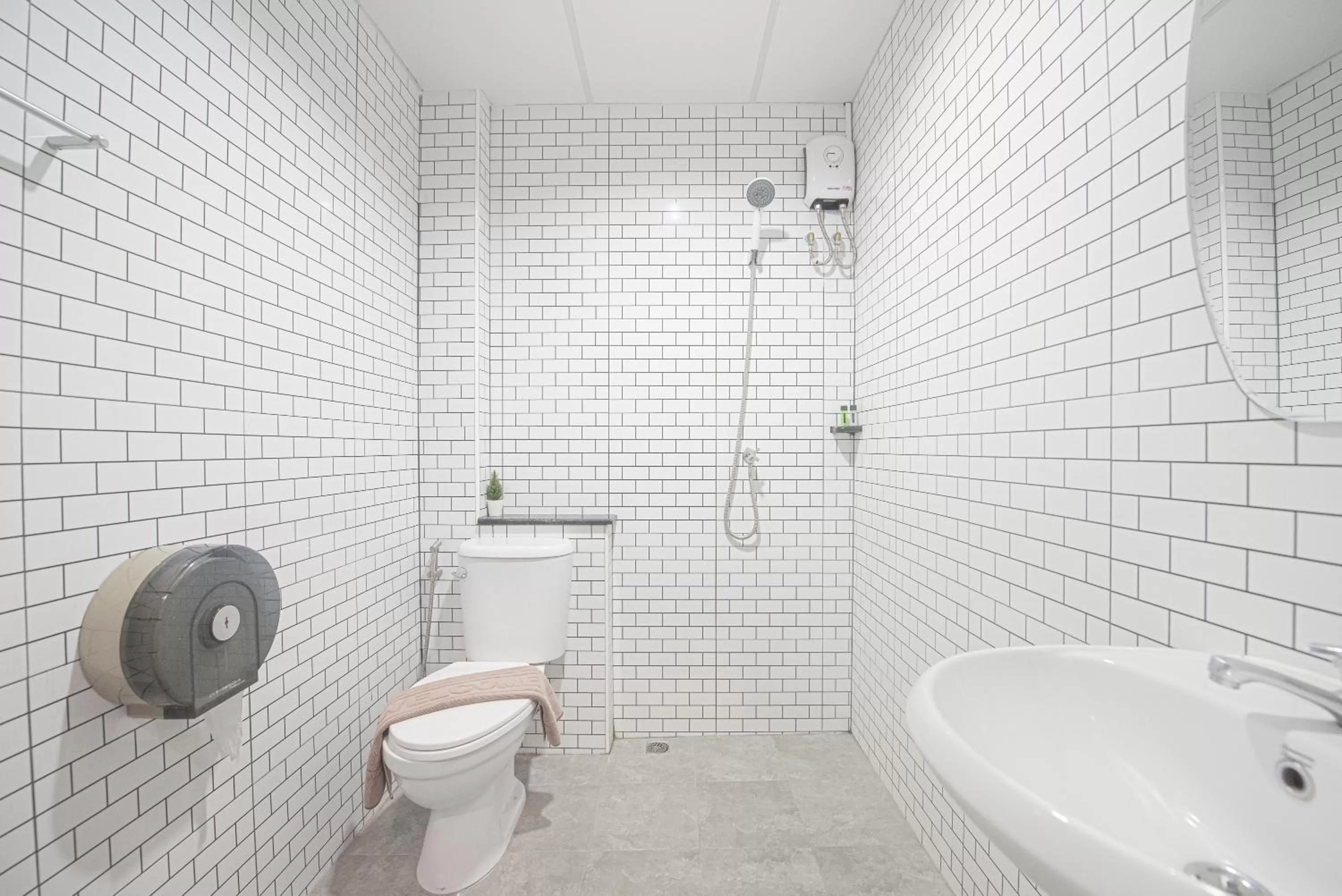 Bathroom in Tarnsiri Boutique Resort