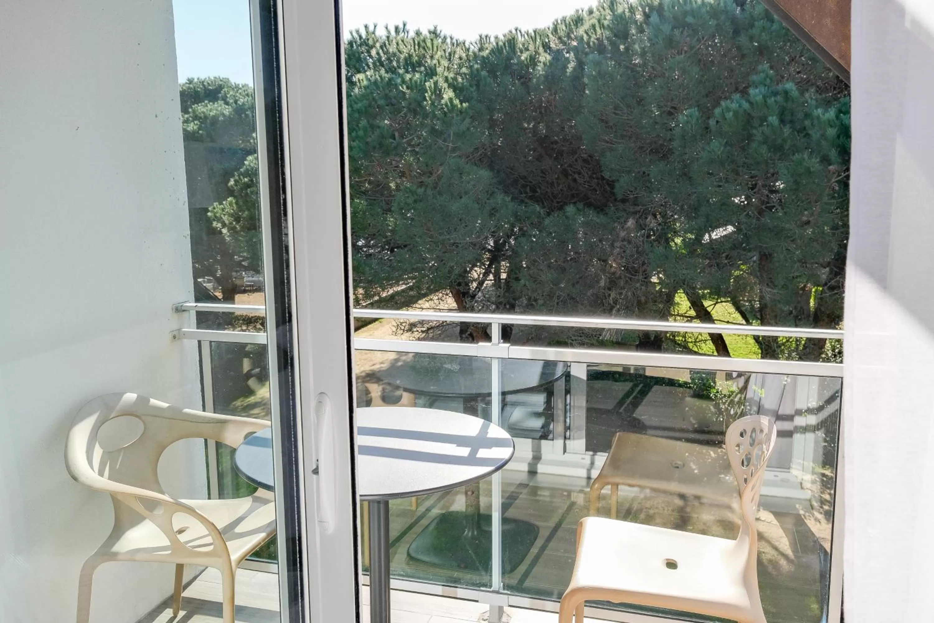 Balcony/Terrace in Thalazur Carnac - Hôtel & Spa