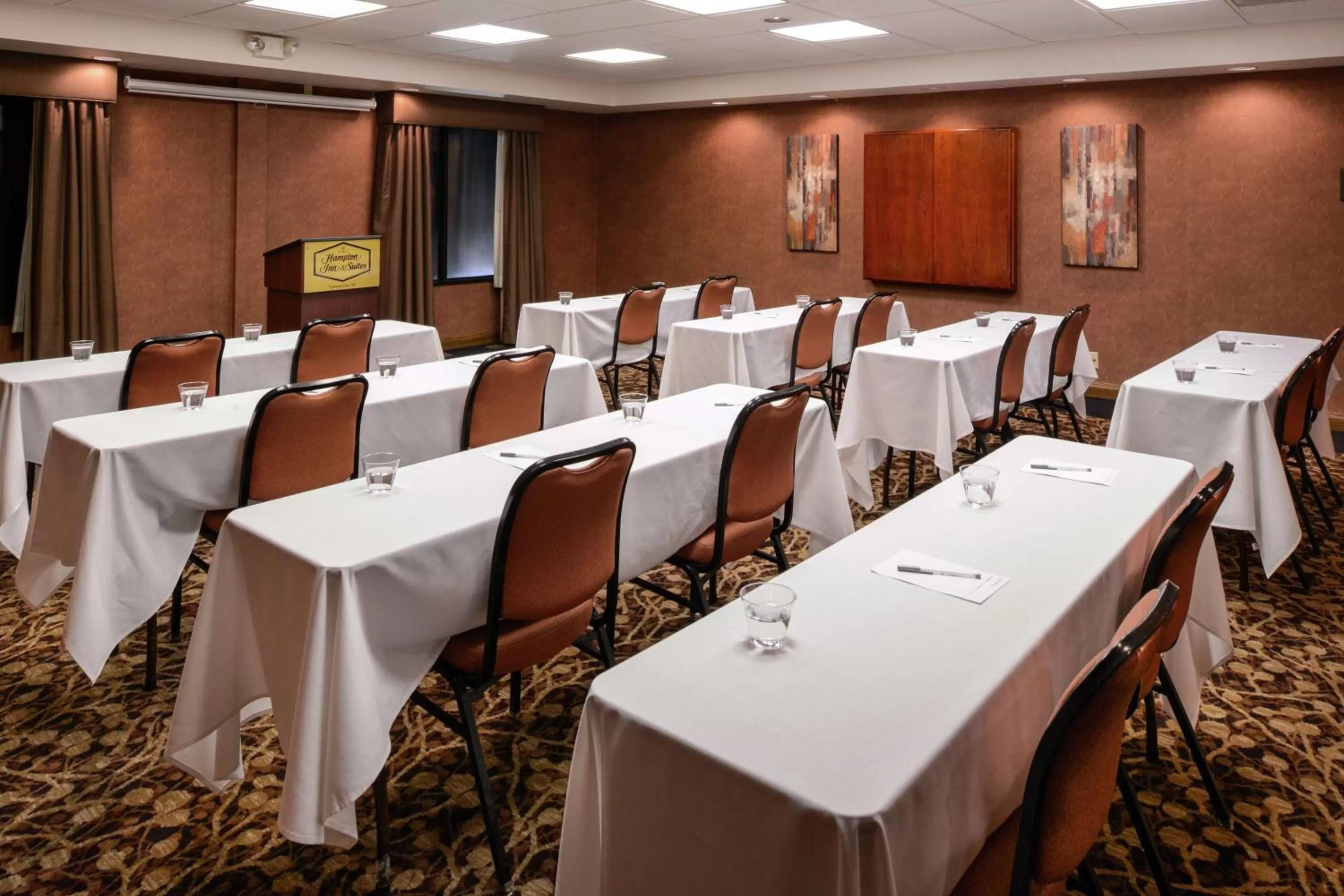 Meeting/conference room in Hampton Inn & Suites Carson City