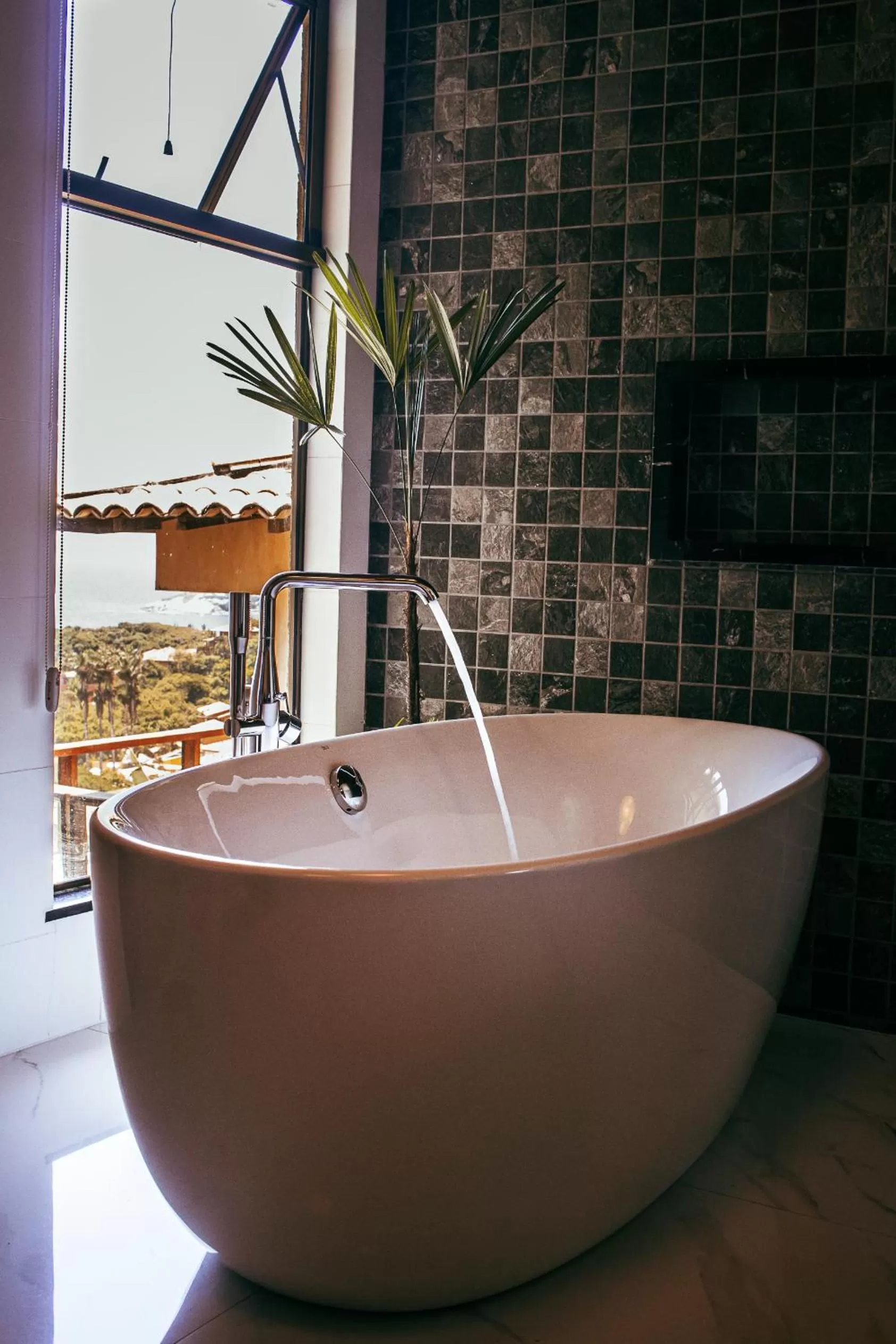 Bathroom in Casa Mirador Boutique Hotel