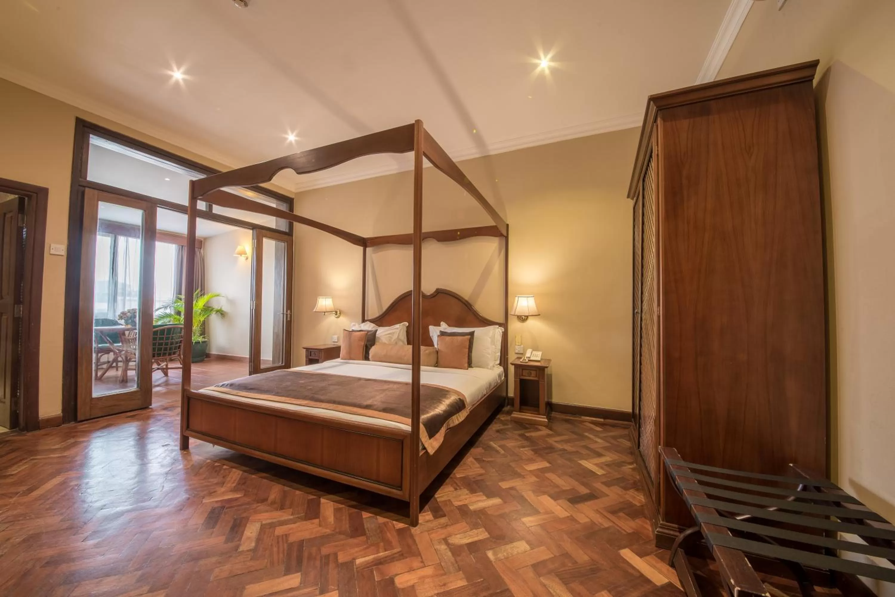 Photo of the whole room in Speke Hotel 1996 Ltd