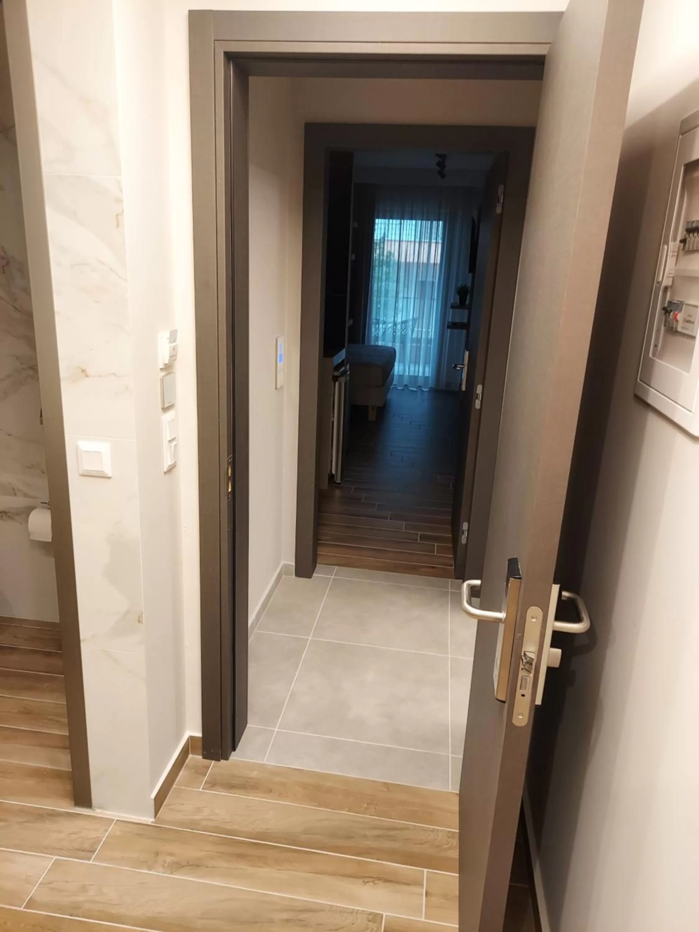 Bedroom in EUPHORIA ''Staying in Pleasure''